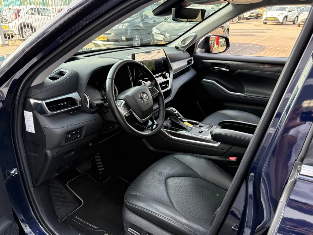 Hoofdafbeelding Toyota Highlander