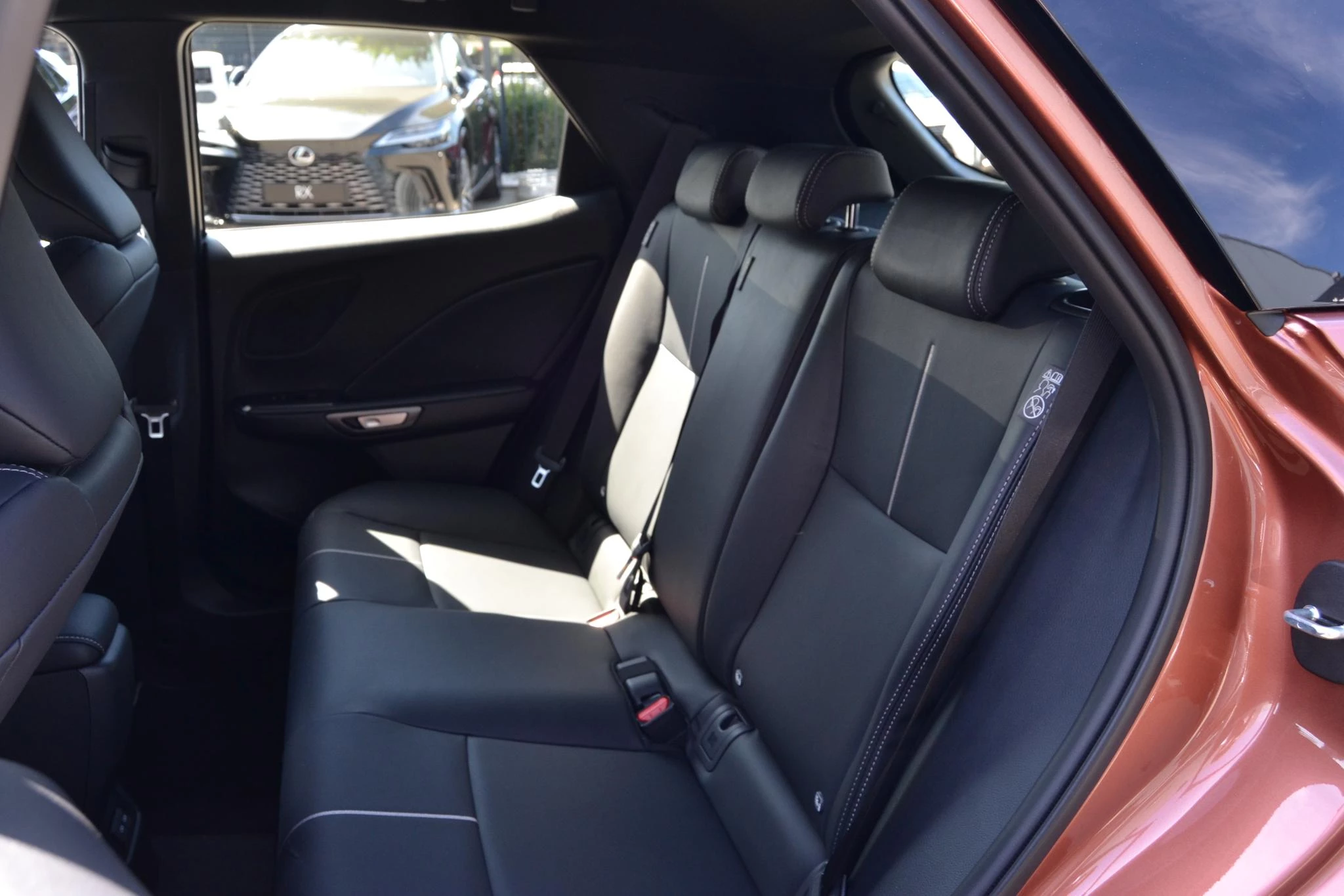 Hoofdafbeelding Lexus LBX