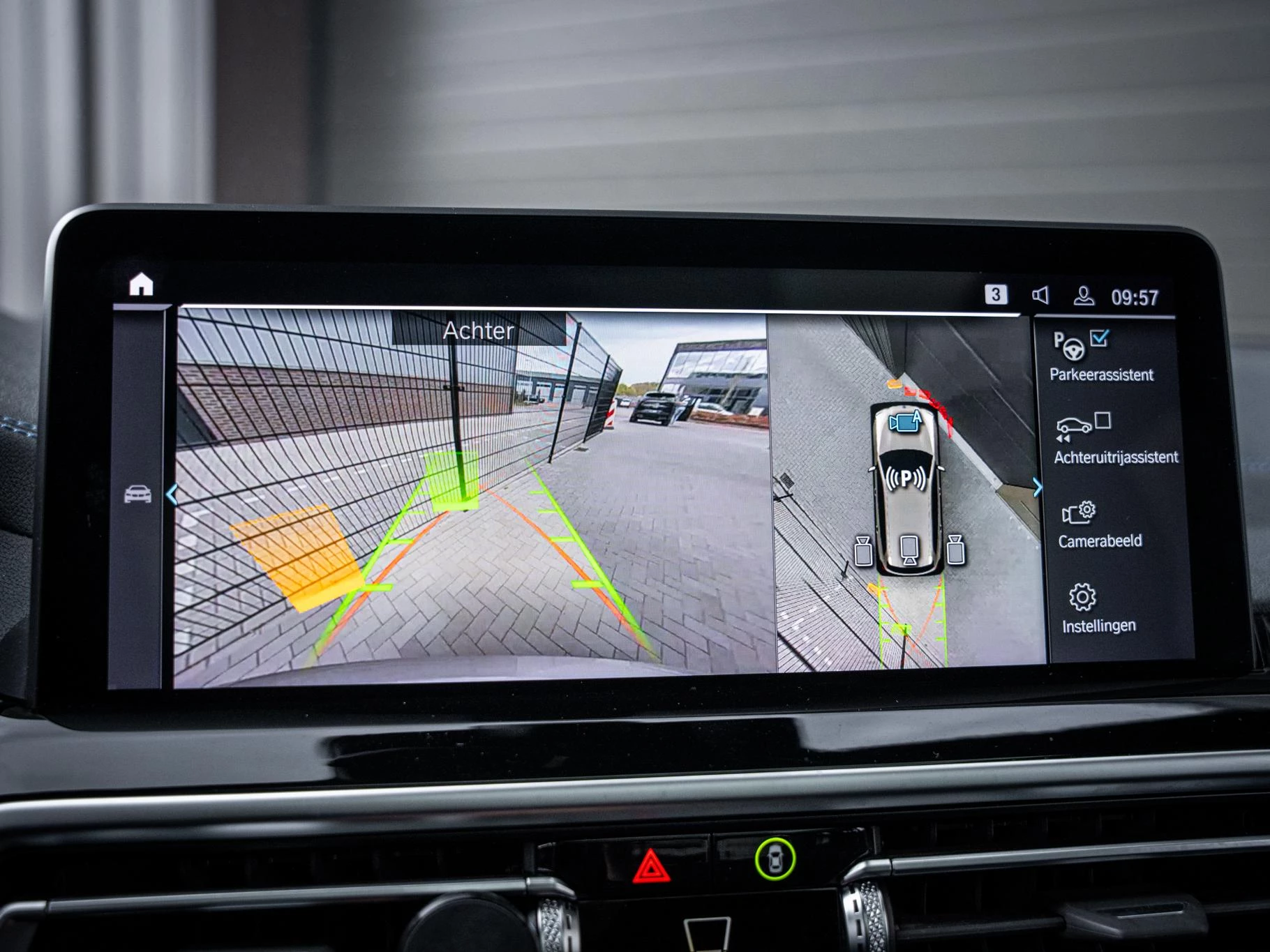 Hoofdafbeelding BMW iX3