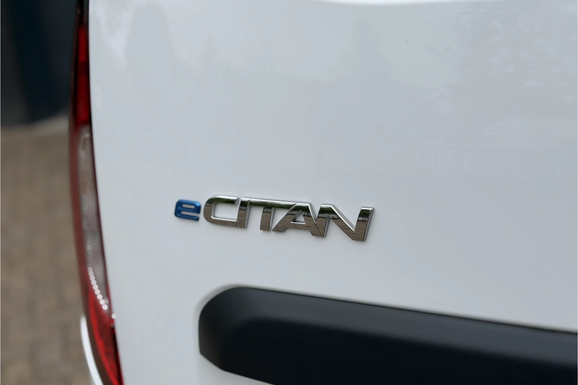 Hoofdafbeelding Mercedes-Benz eCitan