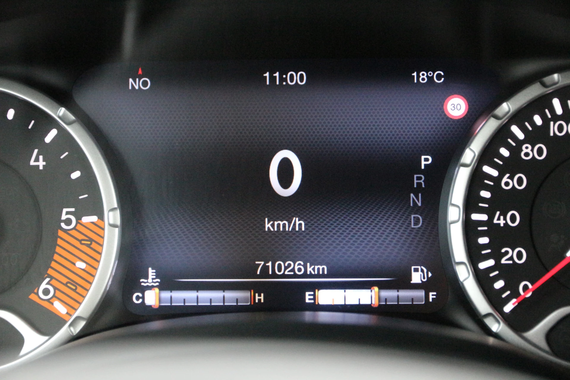 Hoofdafbeelding Jeep Renegade
