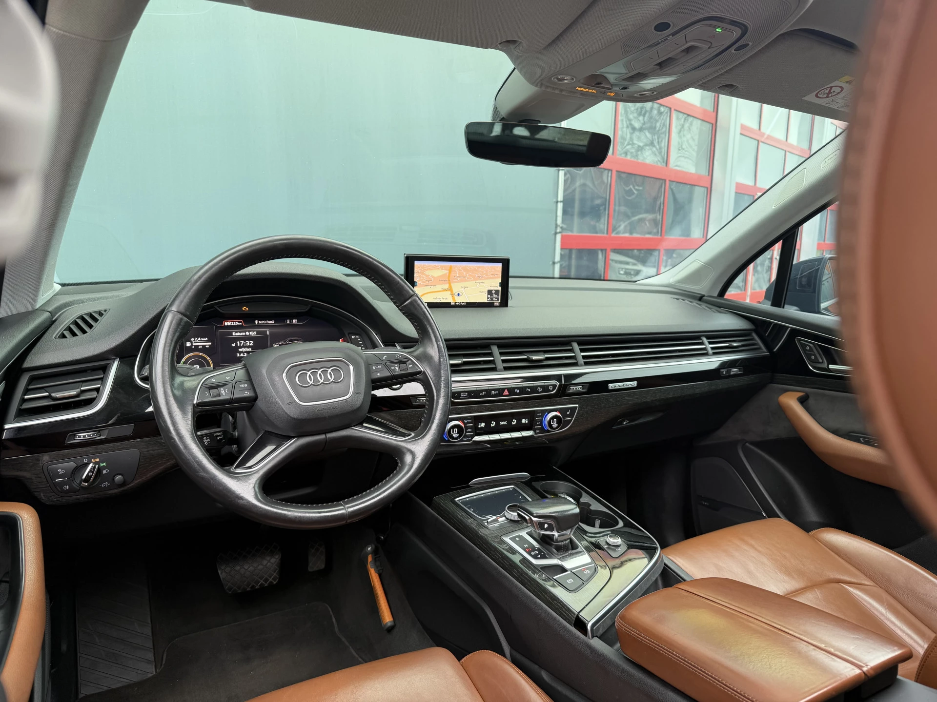 Hoofdafbeelding Audi Q7