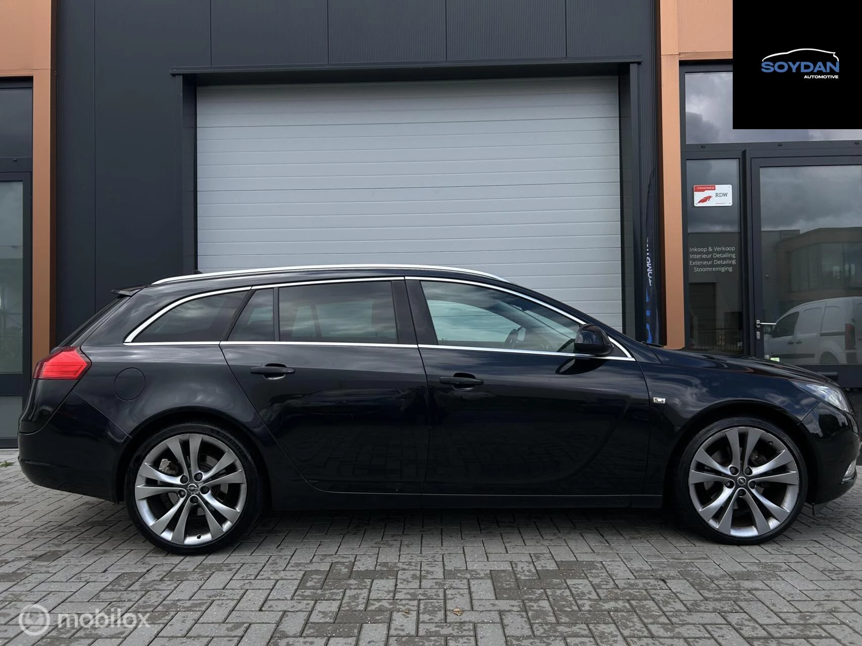 Hoofdafbeelding Opel Insignia