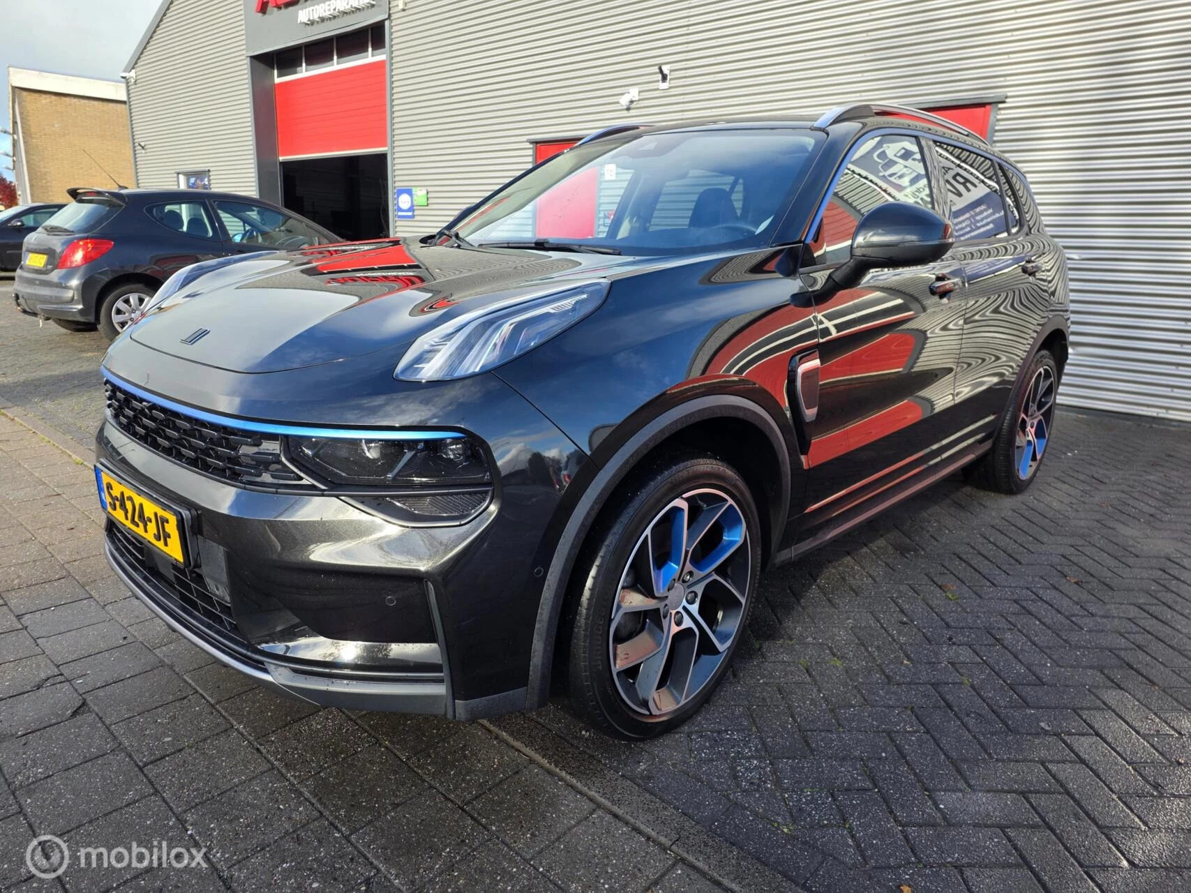 Hoofdafbeelding Lynk & Co 01