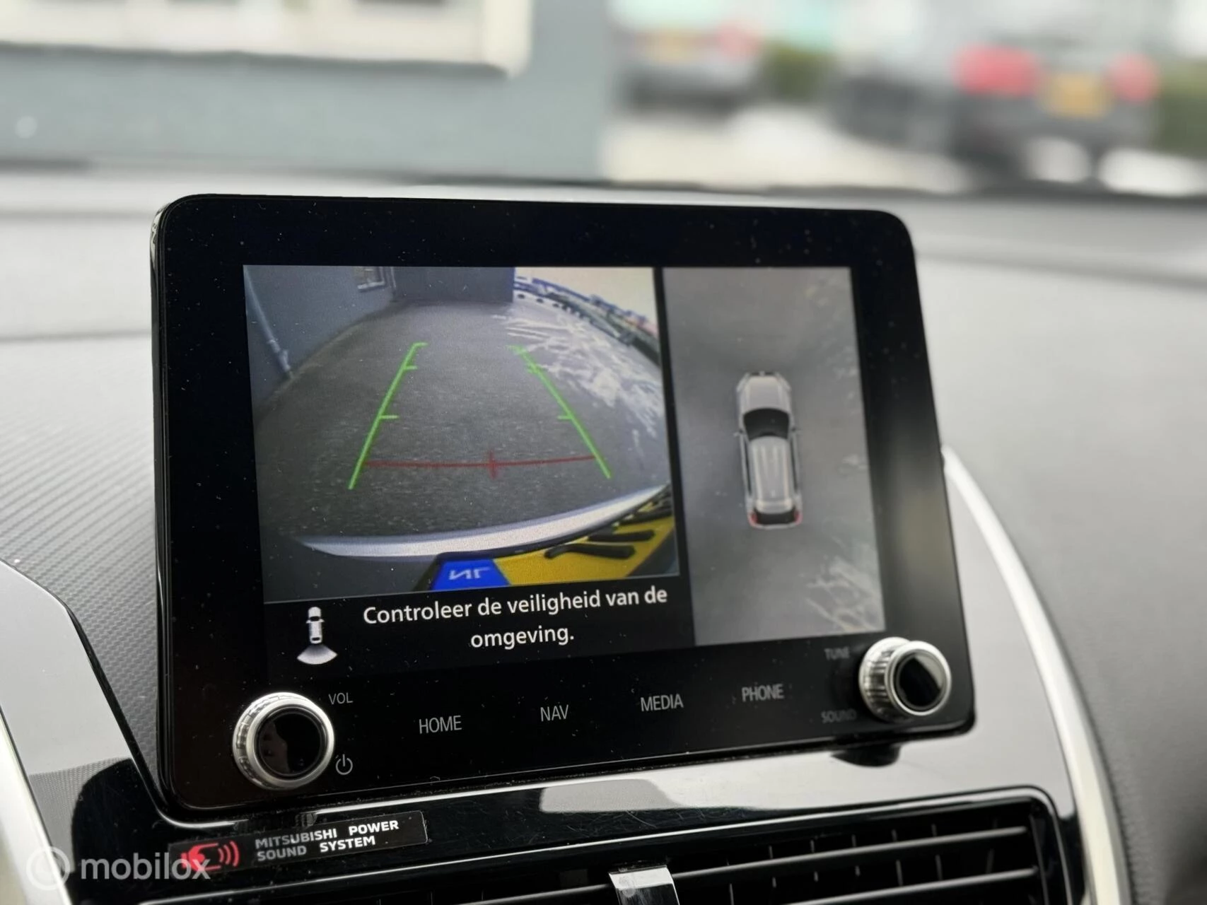 Hoofdafbeelding Mitsubishi Eclipse Cross