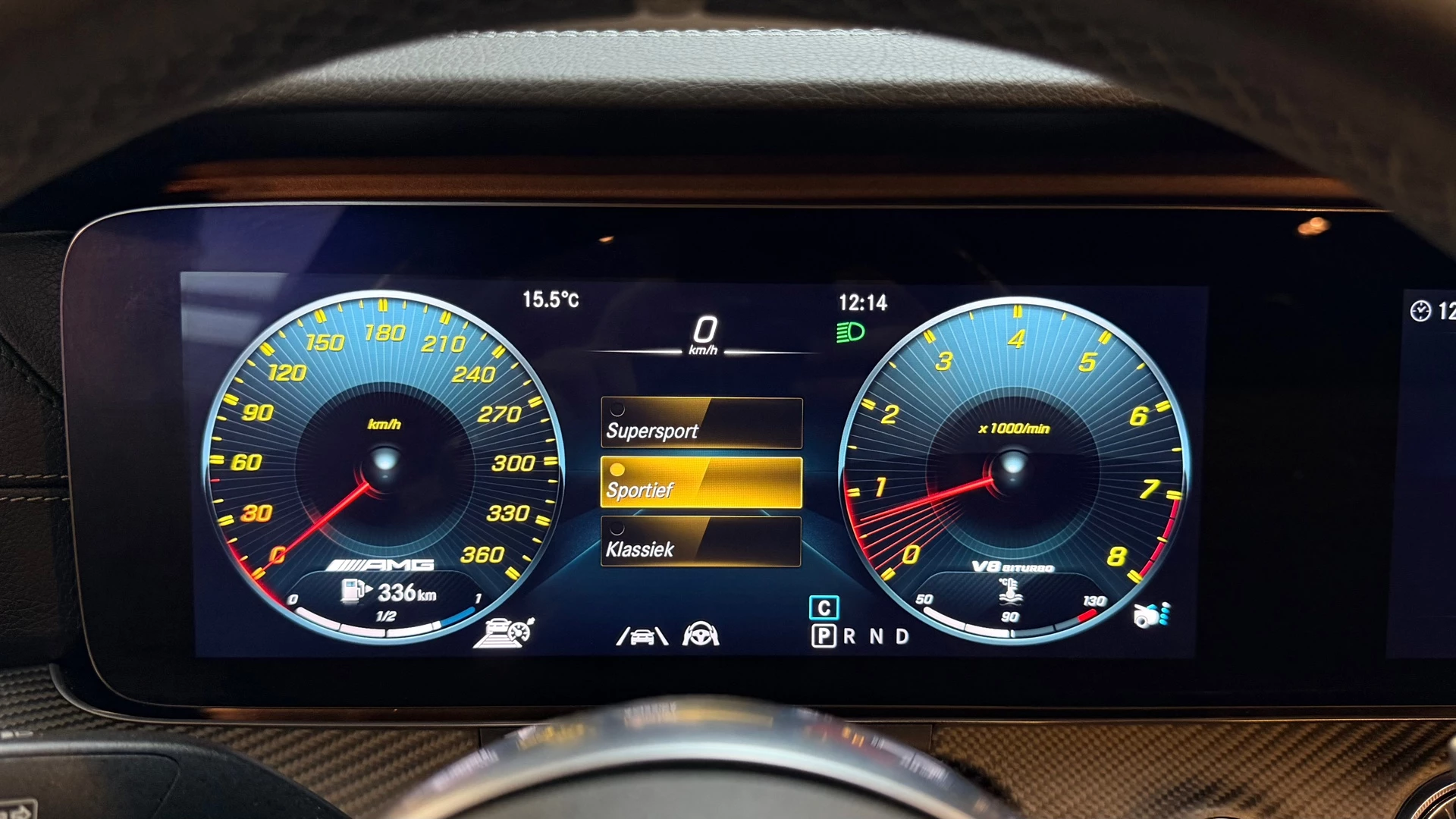 Hoofdafbeelding Mercedes-Benz AMG GT