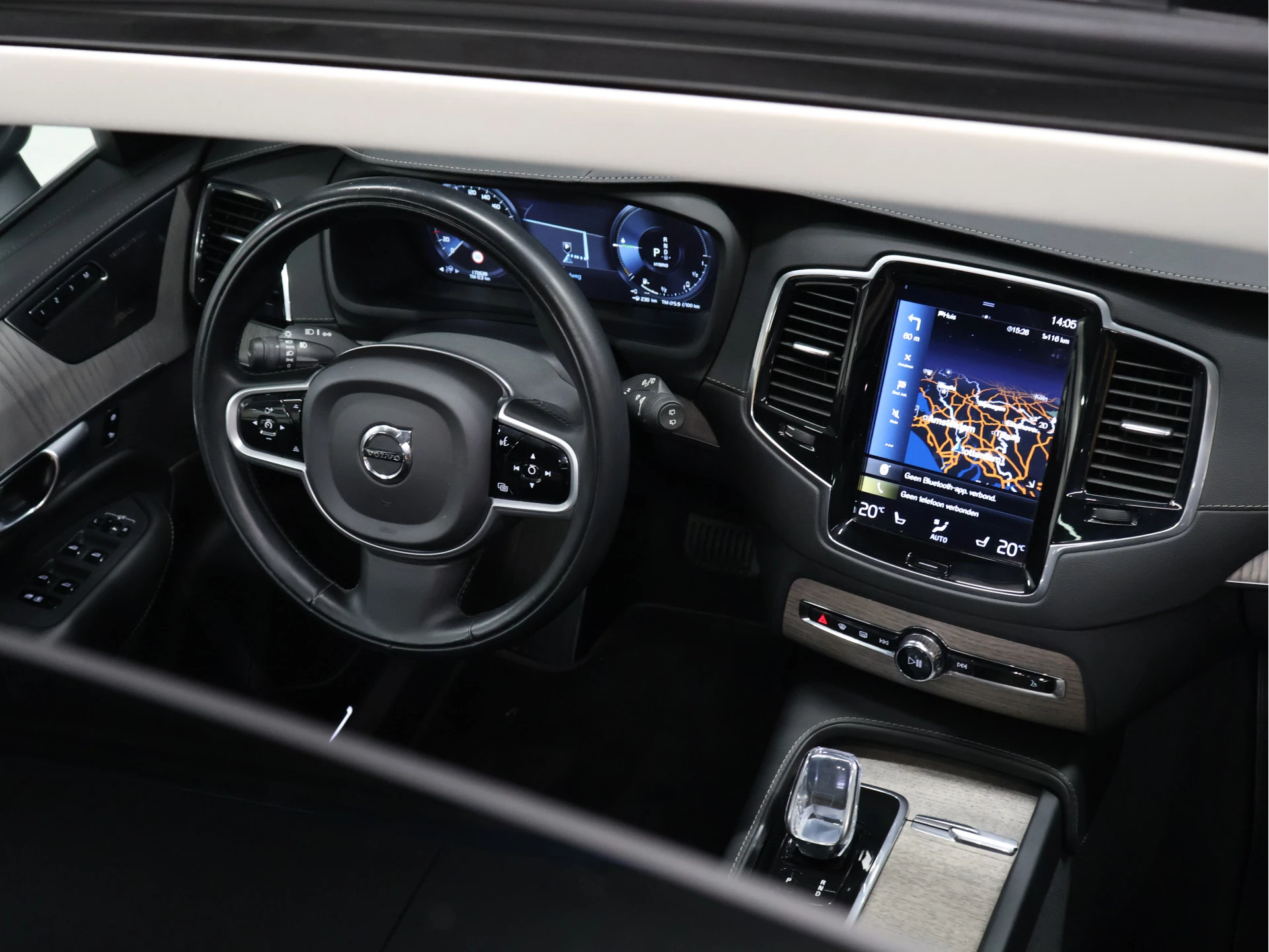 Hoofdafbeelding Volvo XC90