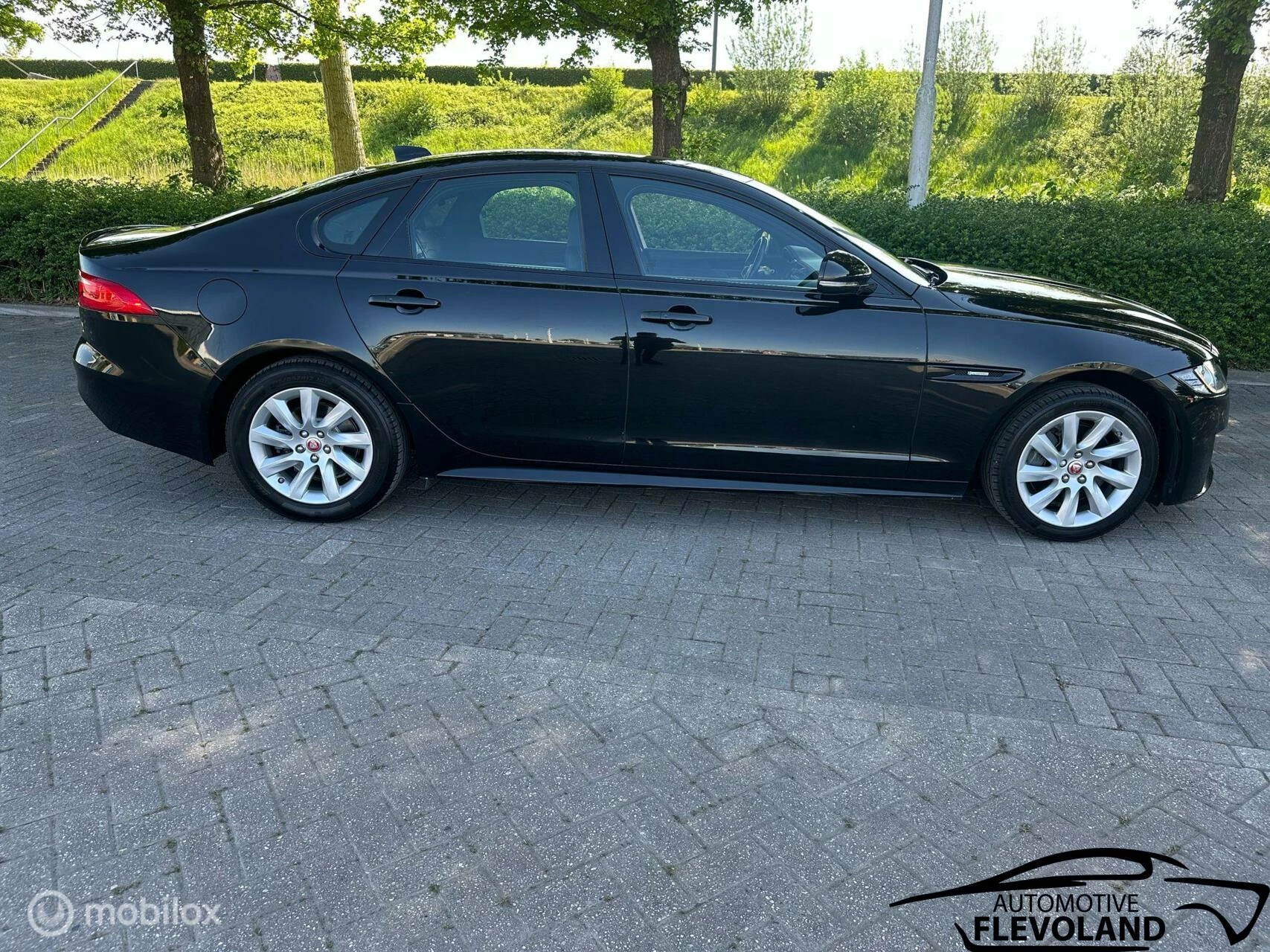 Hoofdafbeelding Jaguar XF