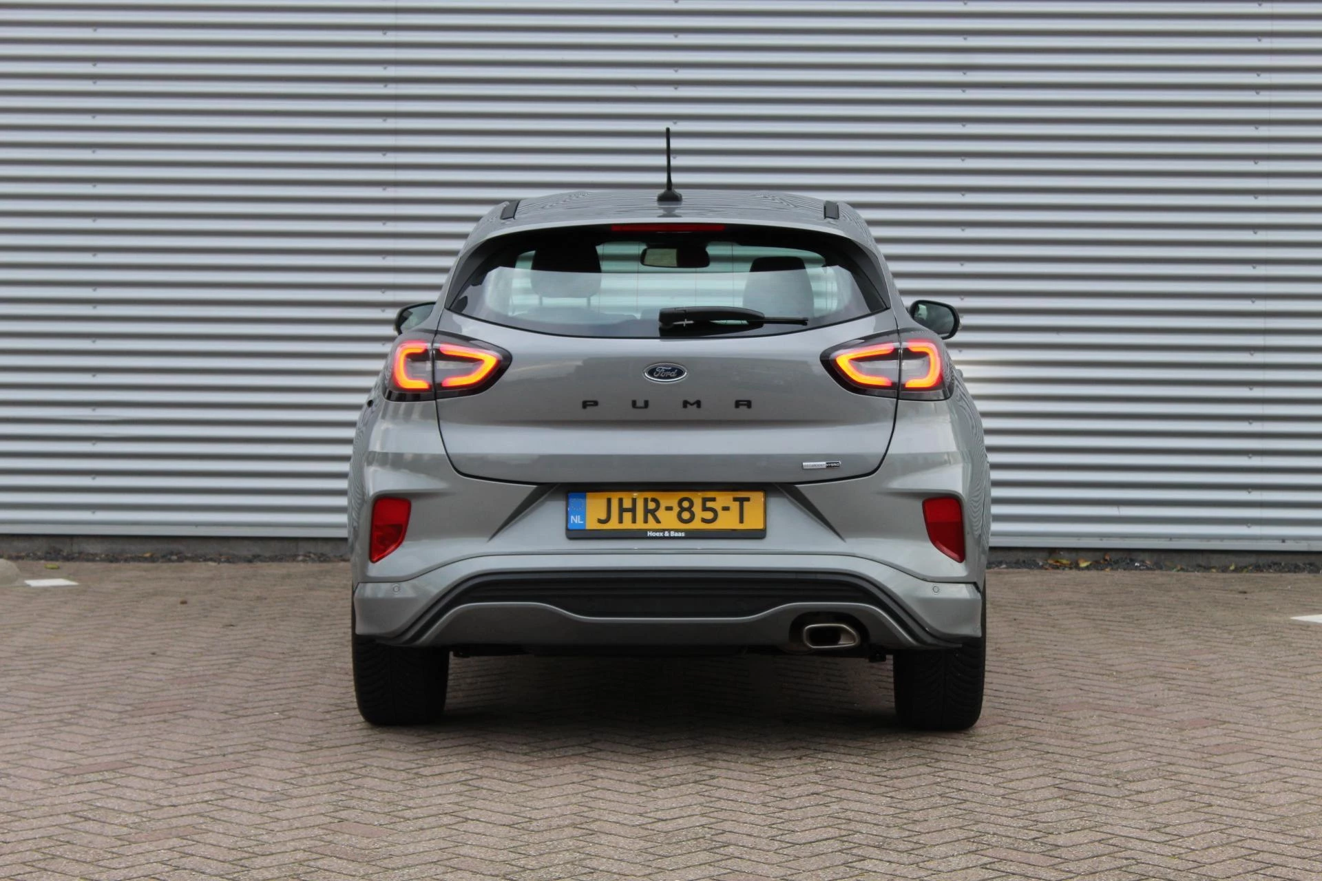 Hoofdafbeelding Ford Puma