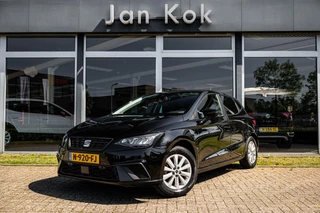 SEAT Ibiza 1.0 TSi 95 pk Style Business Intense | Facelift | Navigatie | Stoelverwarming |
