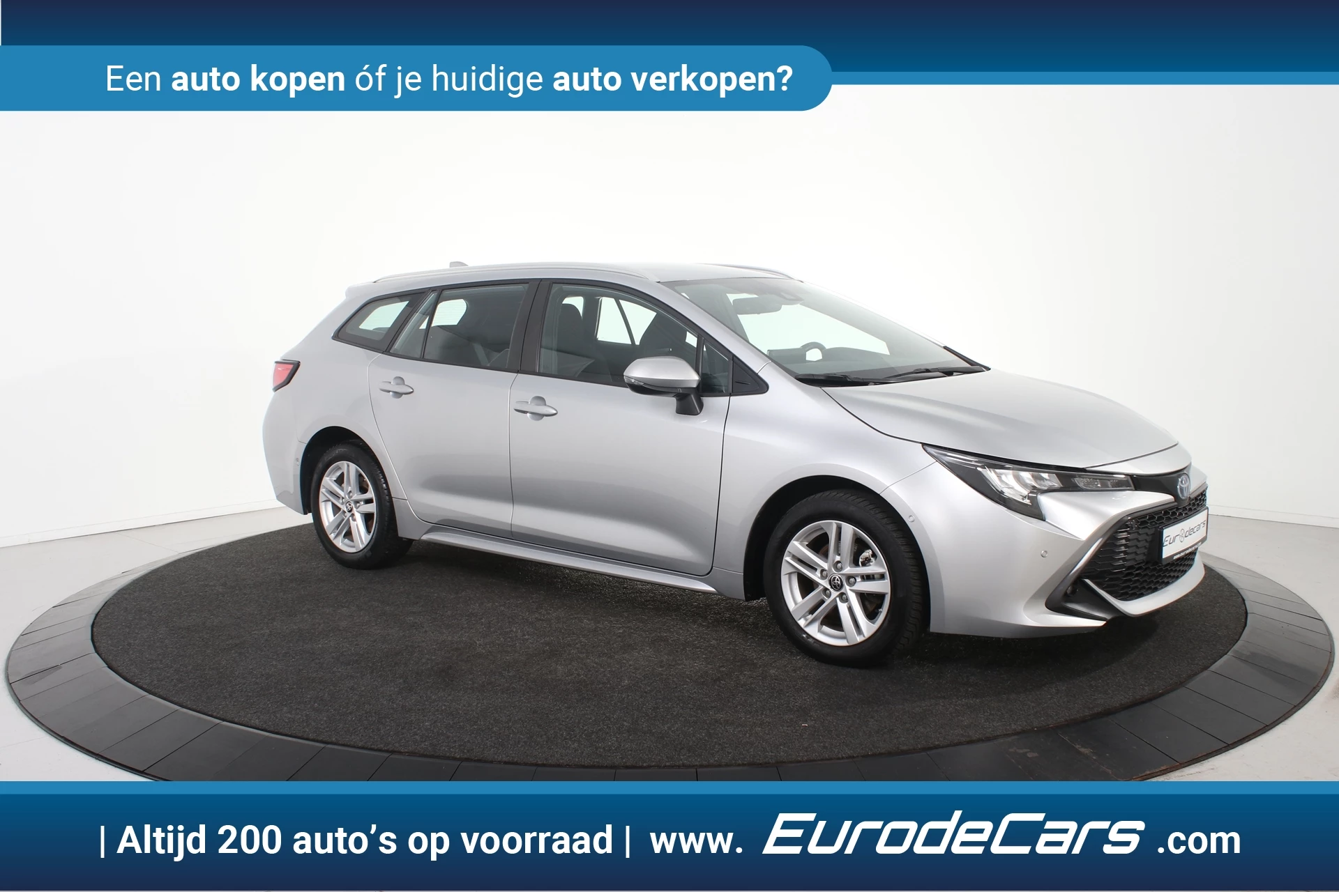 Hoofdafbeelding Toyota Corolla Touring Sports