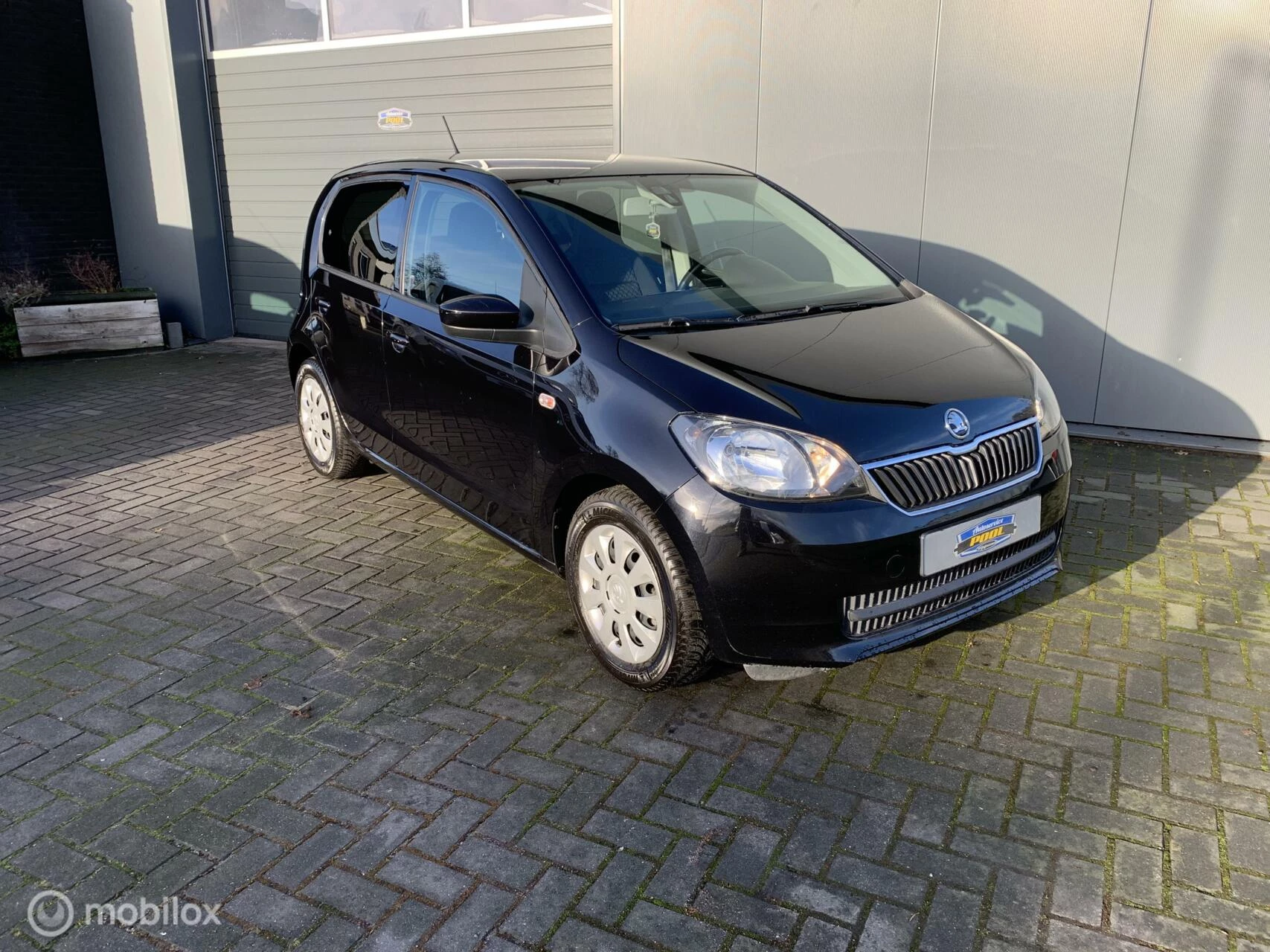 Hoofdafbeelding Škoda Citigo