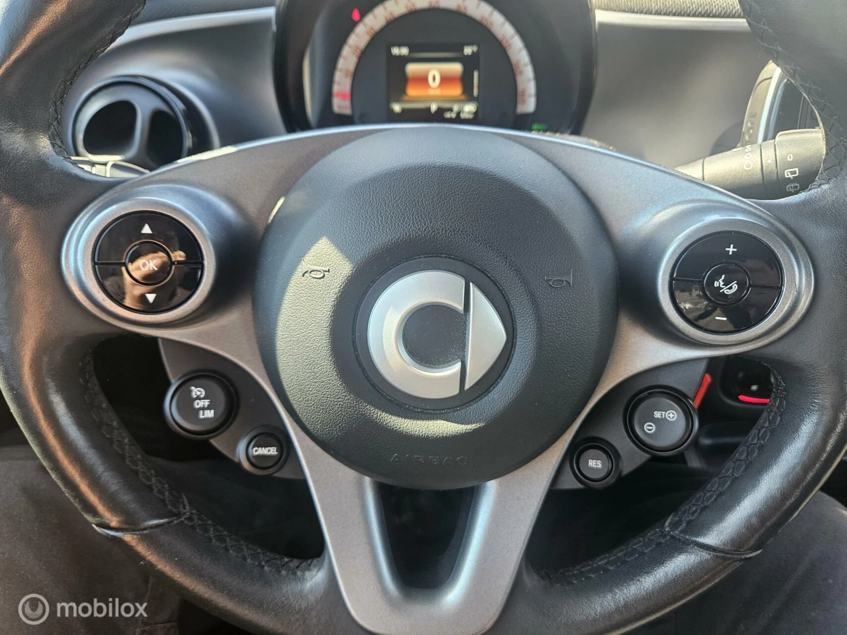 Hoofdafbeelding Smart Fortwo