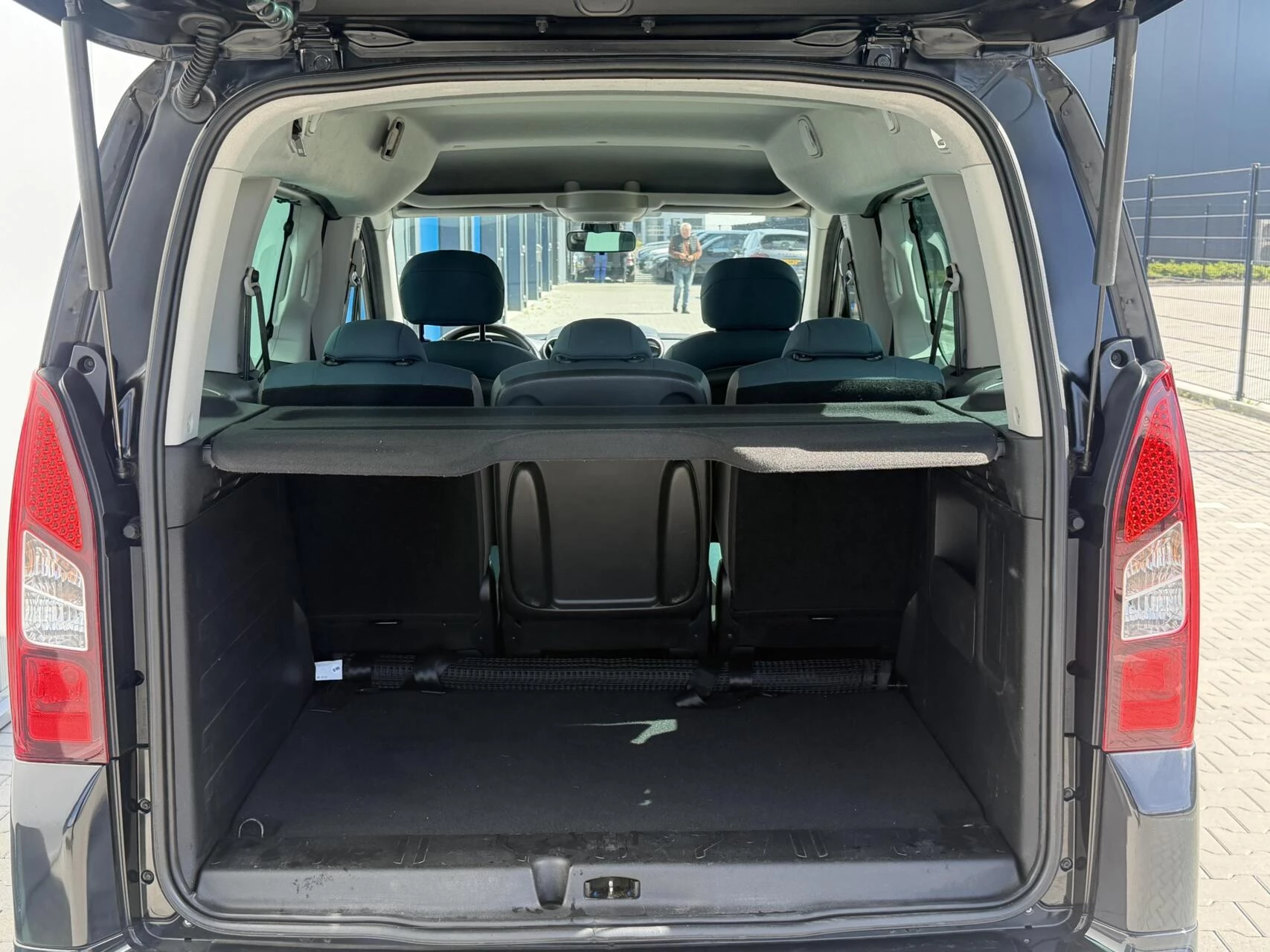 Hoofdafbeelding Citroën Berlingo