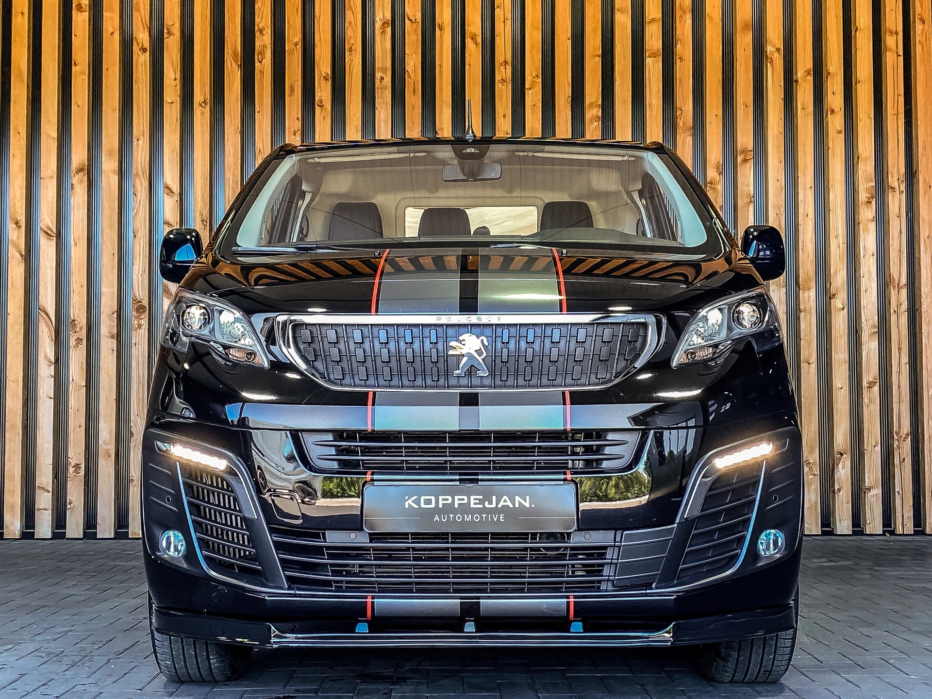 Hoofdafbeelding Peugeot Expert