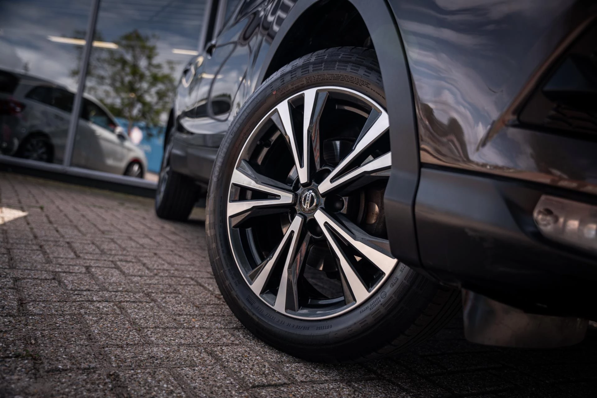 Hoofdafbeelding Nissan QUASHQAI