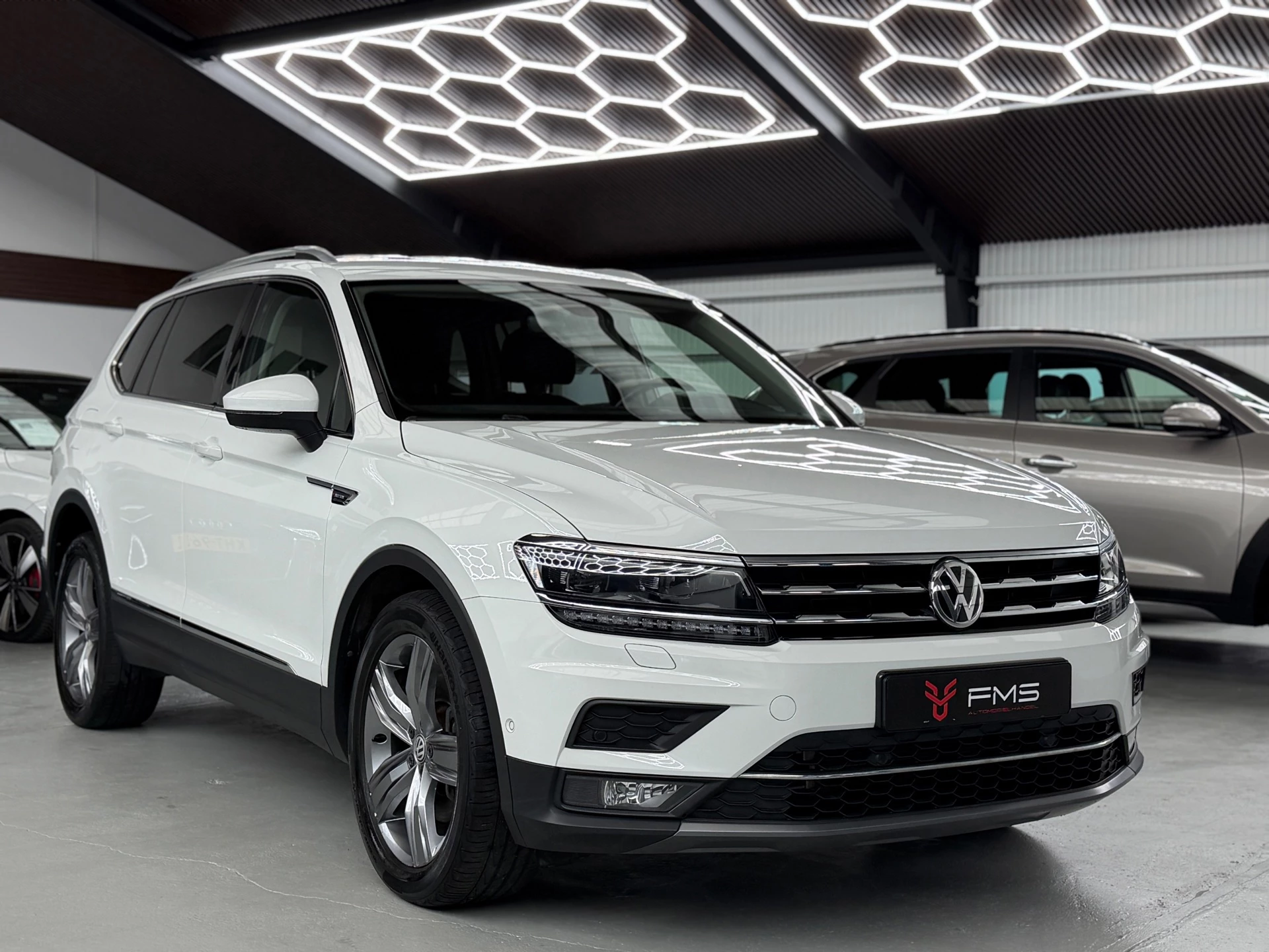 Hoofdafbeelding Volkswagen Tiguan Allspace