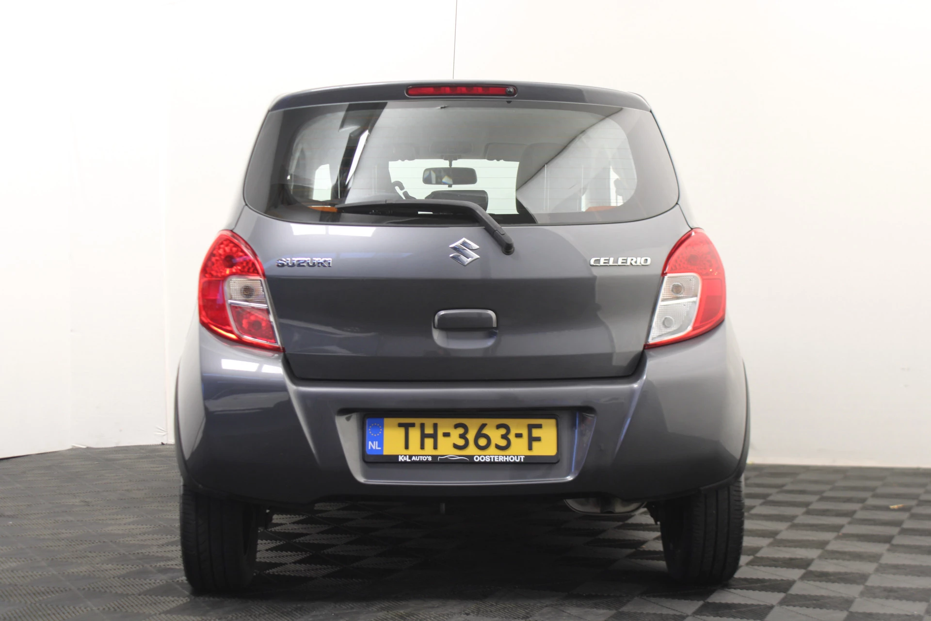Hoofdafbeelding Suzuki Celerio