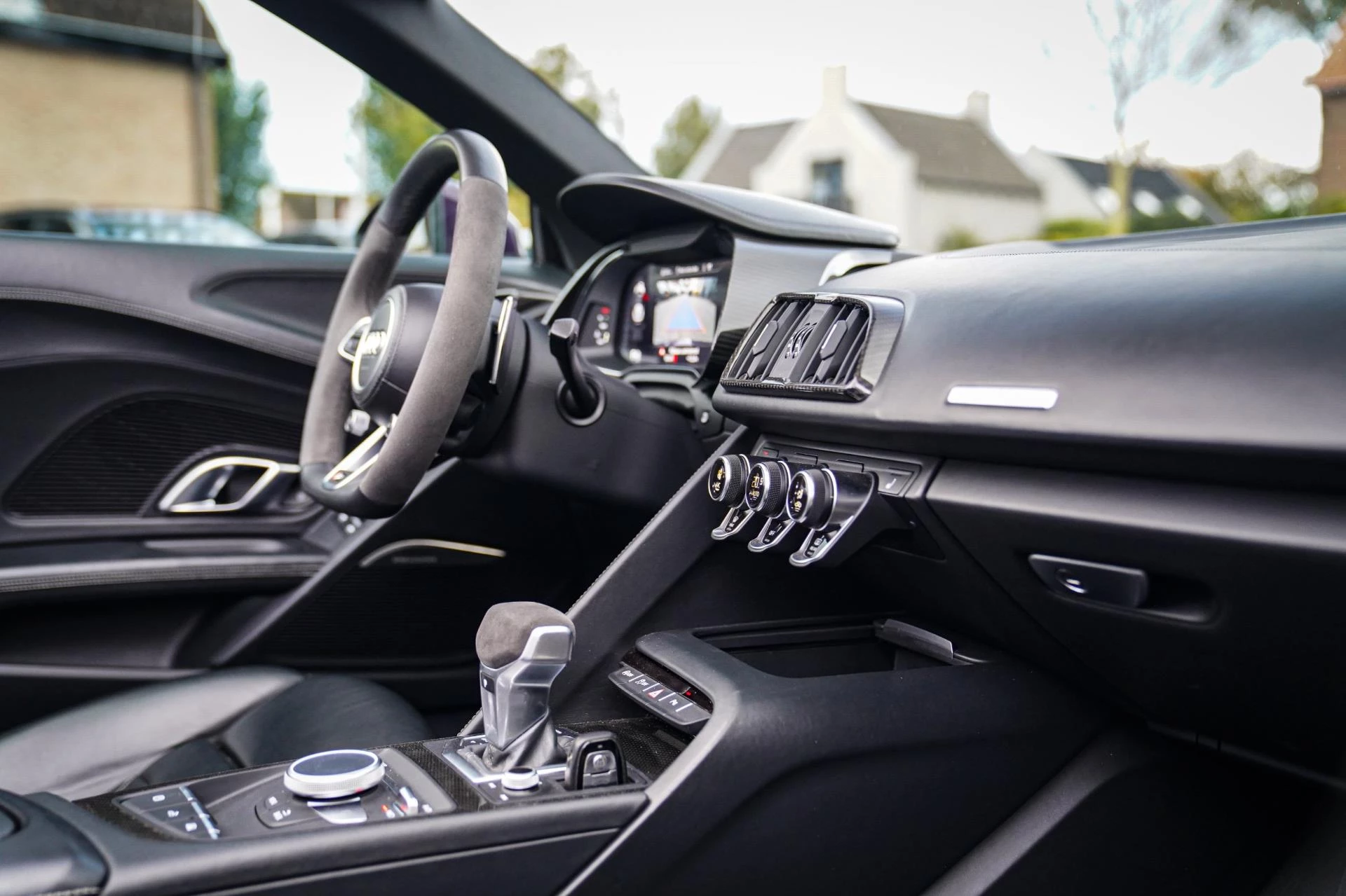 Hoofdafbeelding Audi R8