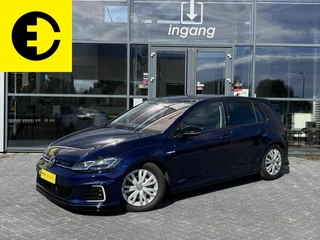 Volkswagen e-Golf e-Golf | SOH 95,3 |Blind spot warning |stoelverwarming