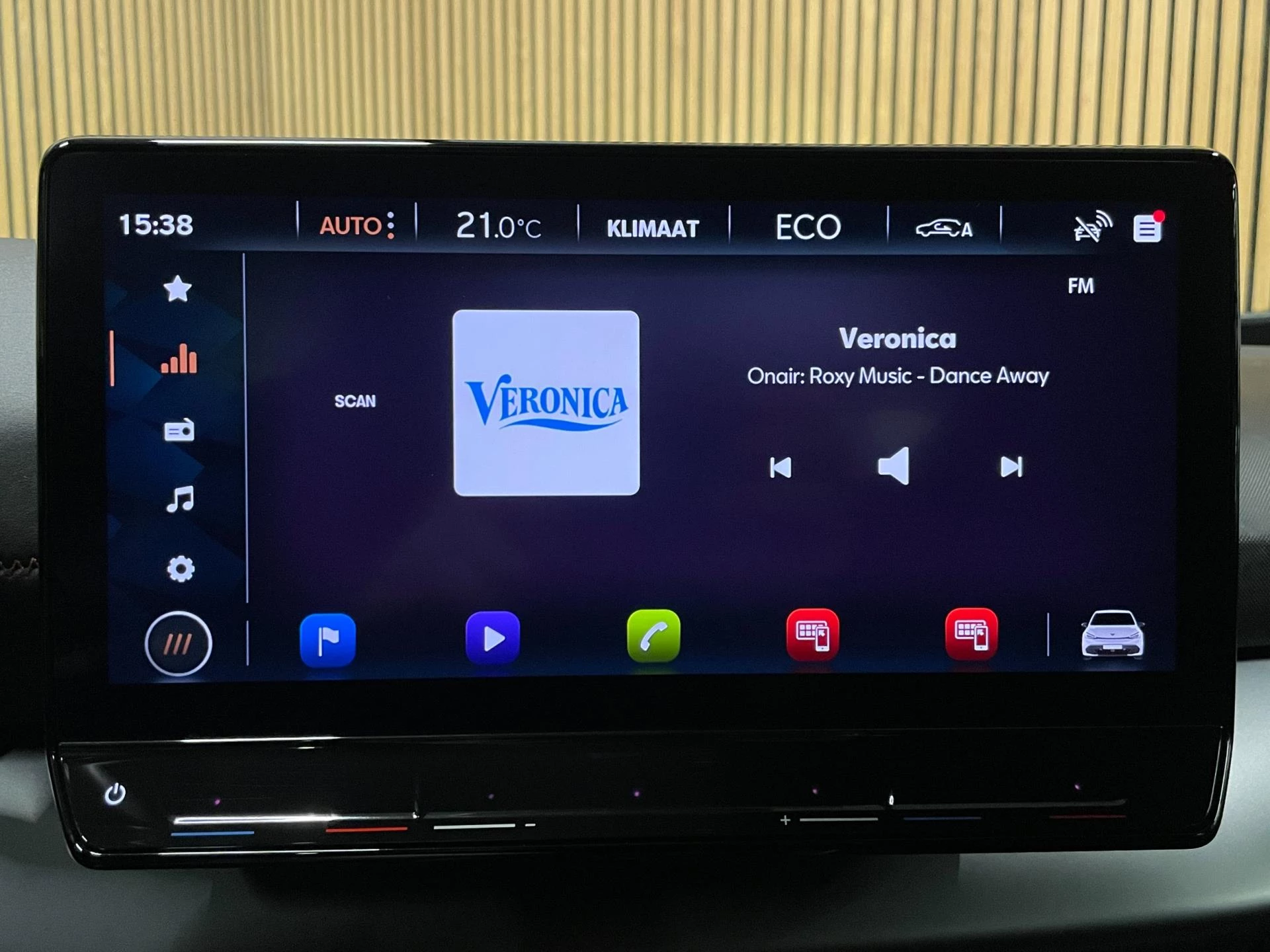 Hoofdafbeelding CUPRA Born