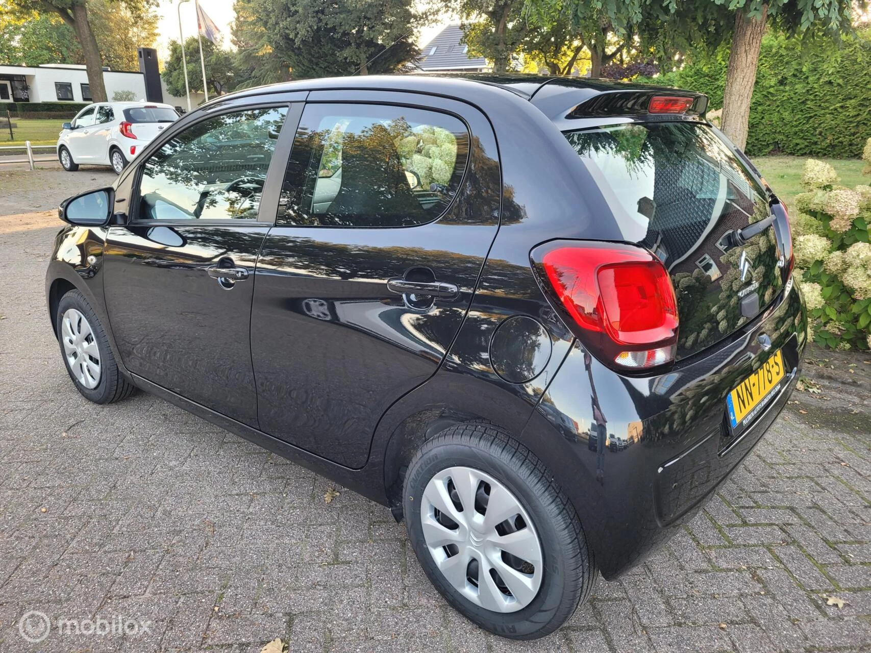 Hoofdafbeelding Citroën C1
