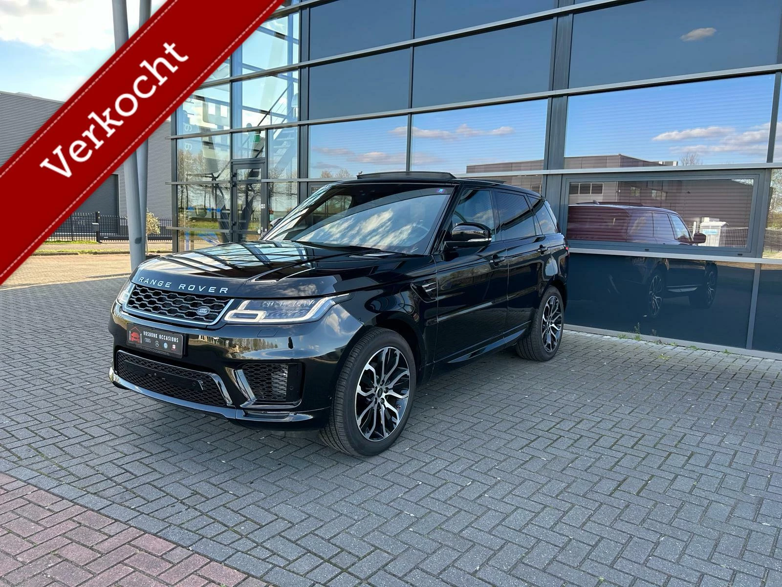 Hoofdafbeelding Land Rover Range Rover Sport