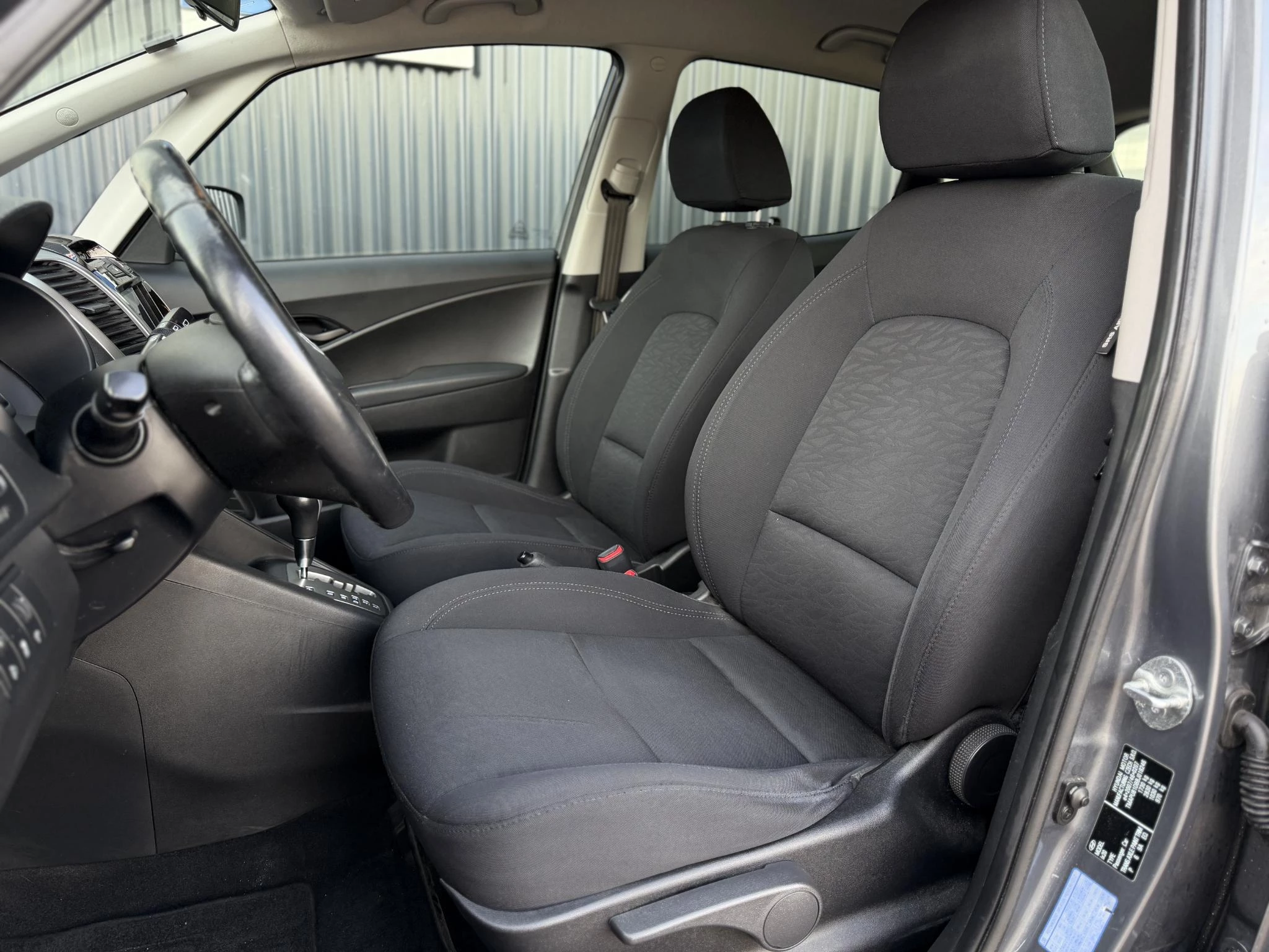 Hoofdafbeelding Hyundai ix20