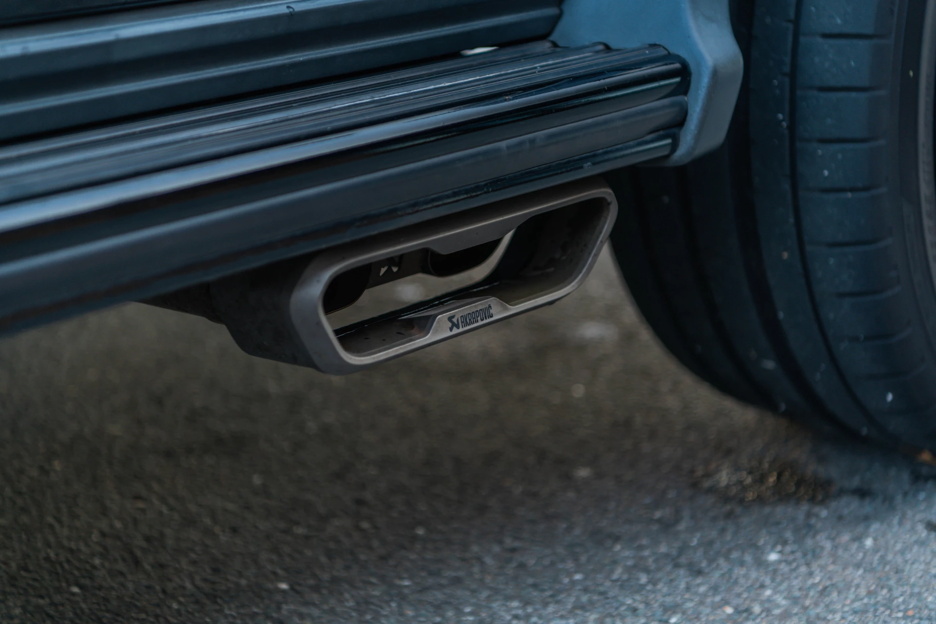 Hoofdafbeelding Mercedes-Benz G-Klasse