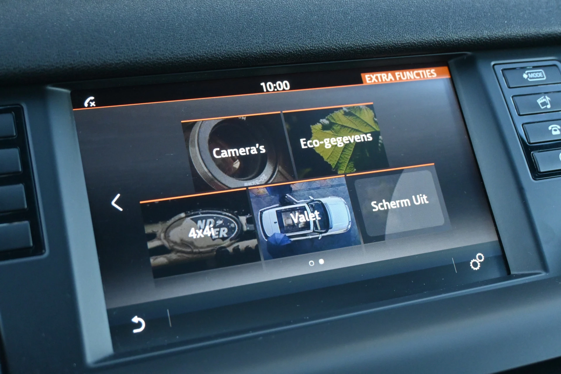 Hoofdafbeelding Land Rover Discovery Sport