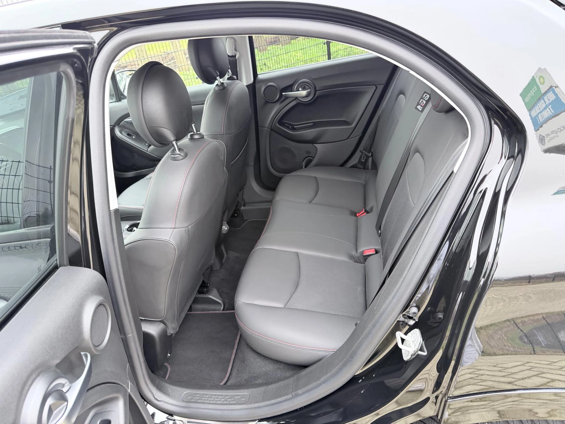 Hoofdafbeelding Fiat 500X