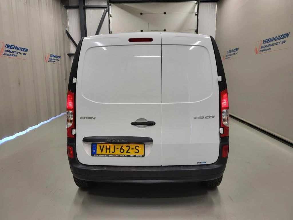 Hoofdafbeelding Mercedes-Benz Citan