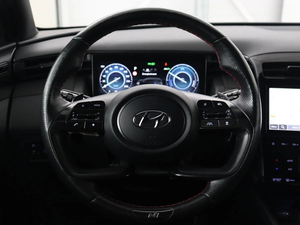 Hoofdafbeelding Hyundai Tucson