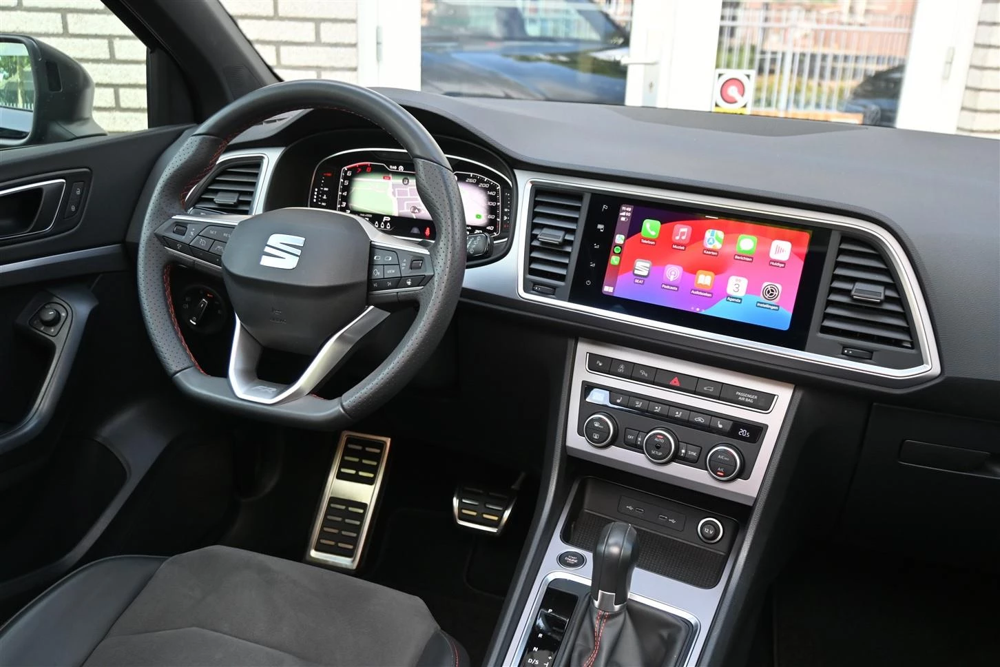 Hoofdafbeelding SEAT Ateca