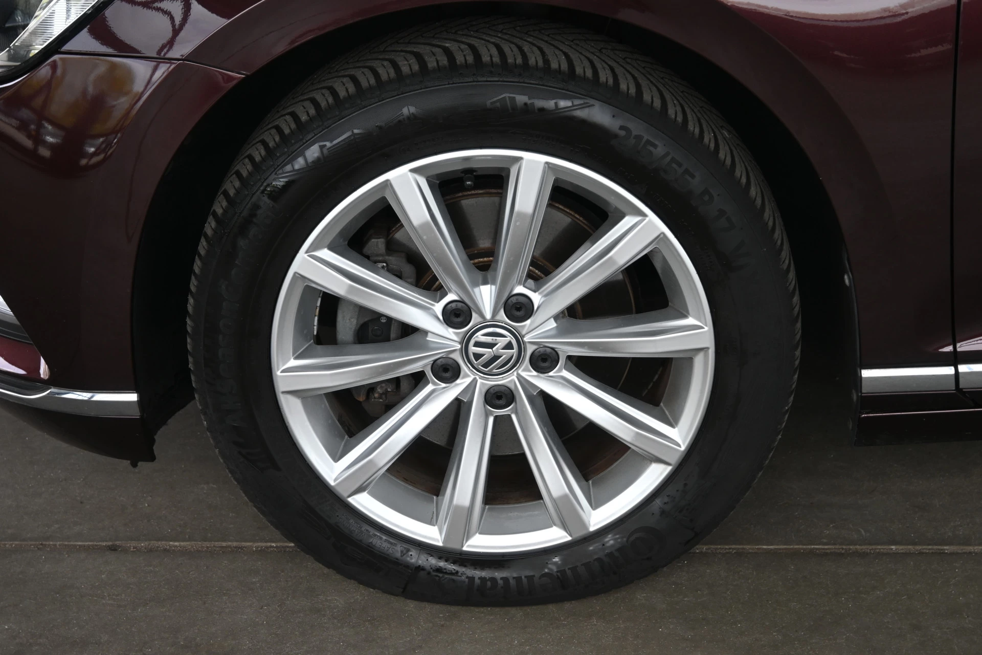 Hoofdafbeelding Volkswagen Passat