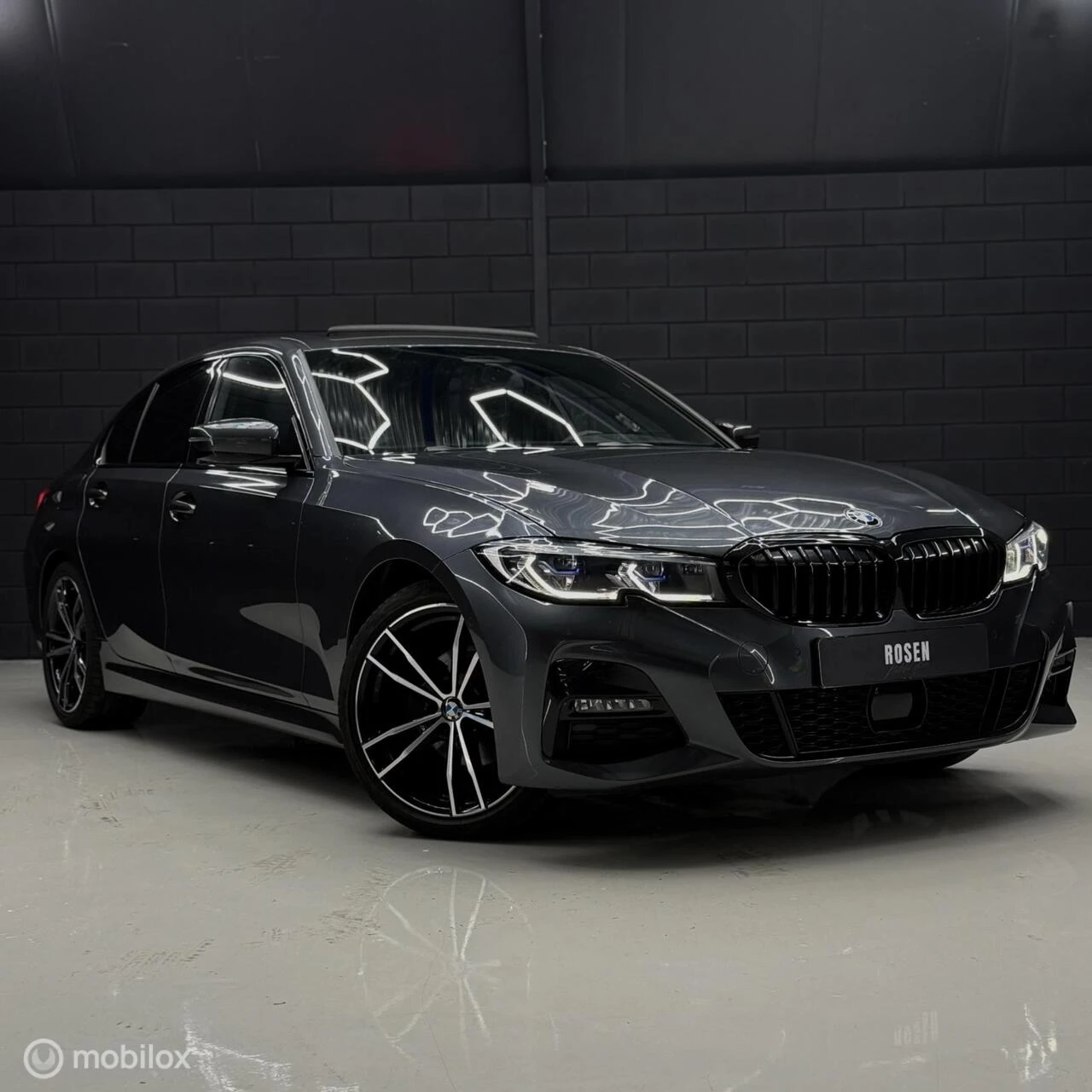 Hoofdafbeelding BMW 3 Serie