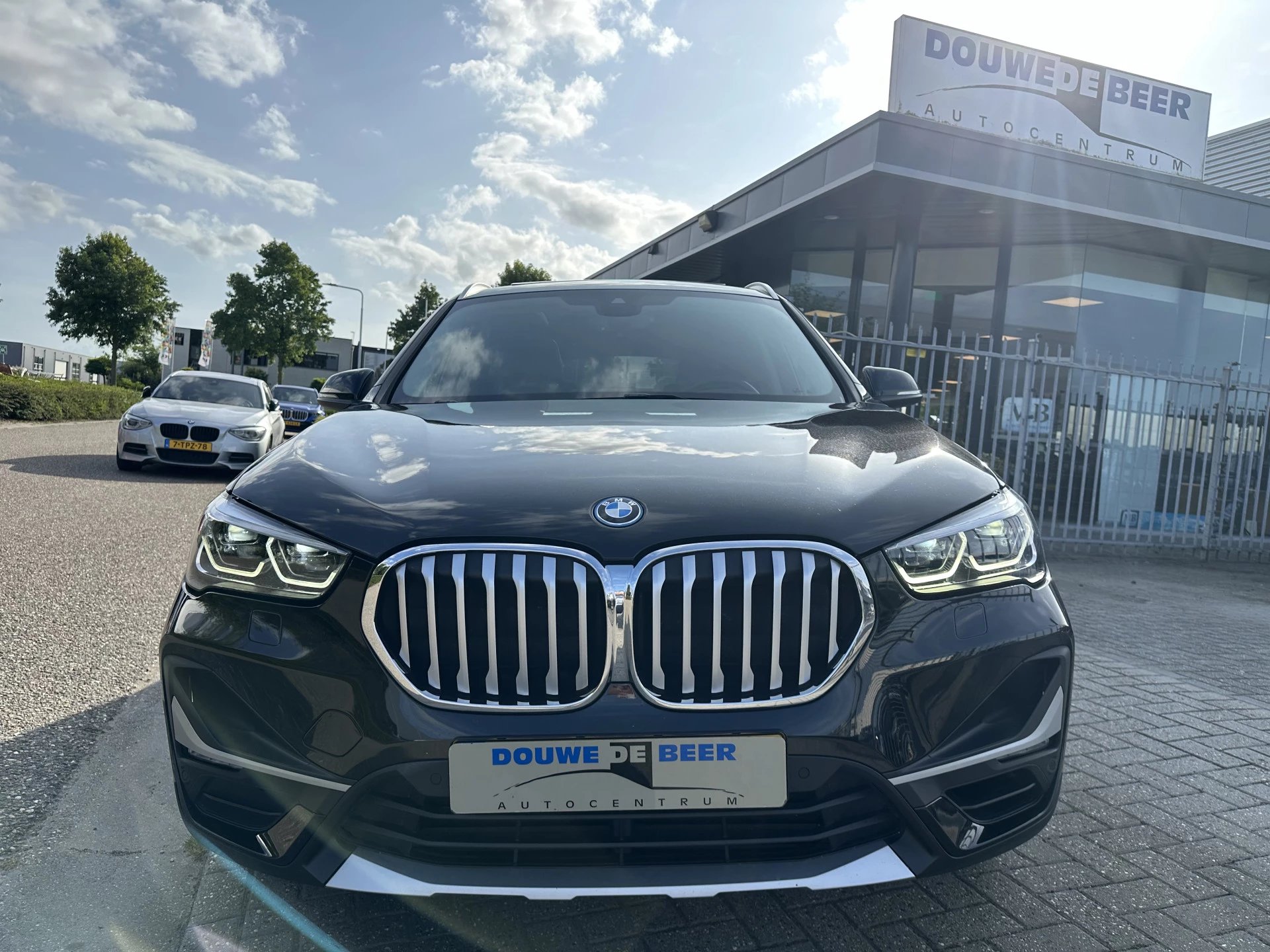 Hoofdafbeelding BMW X1