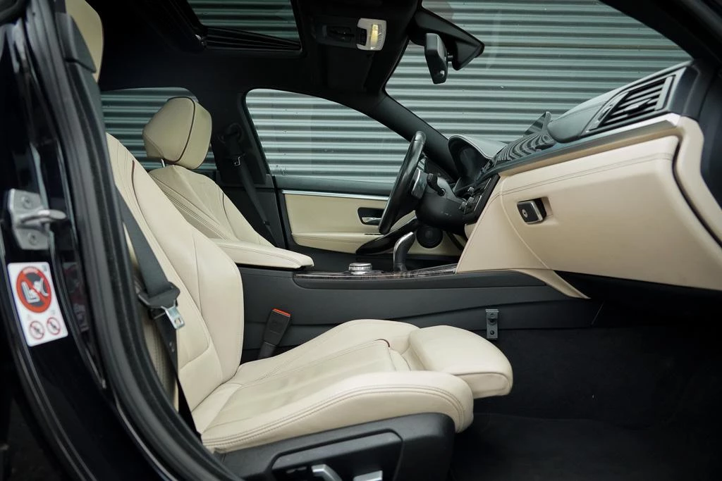 Hoofdafbeelding BMW 4 Serie