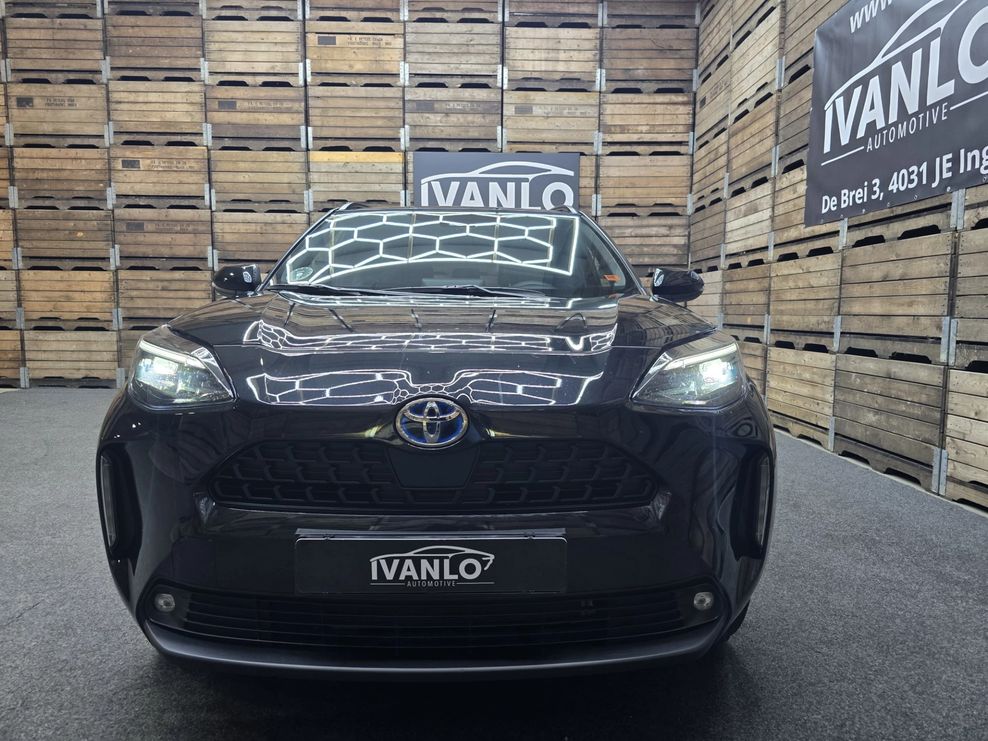 Hoofdafbeelding Toyota Yaris Cross