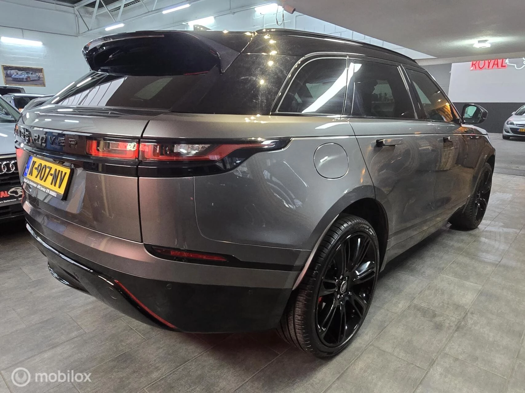 Hoofdafbeelding Land Rover Range Rover Velar