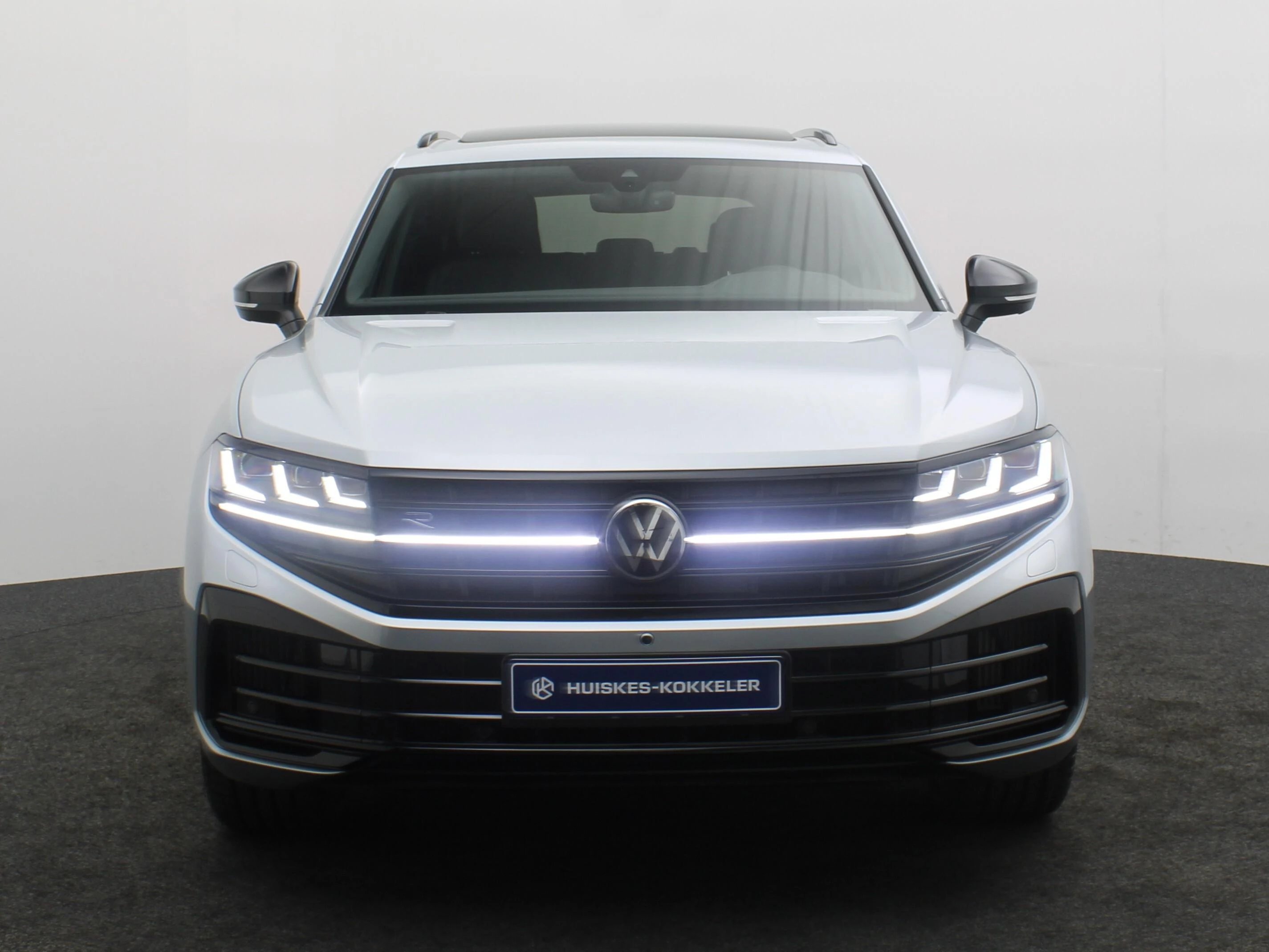 Hoofdafbeelding Volkswagen Touareg