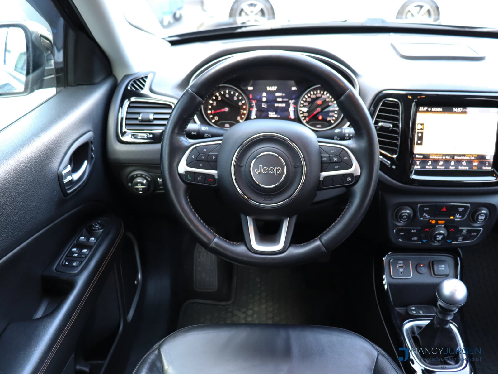 Hoofdafbeelding Jeep Compass