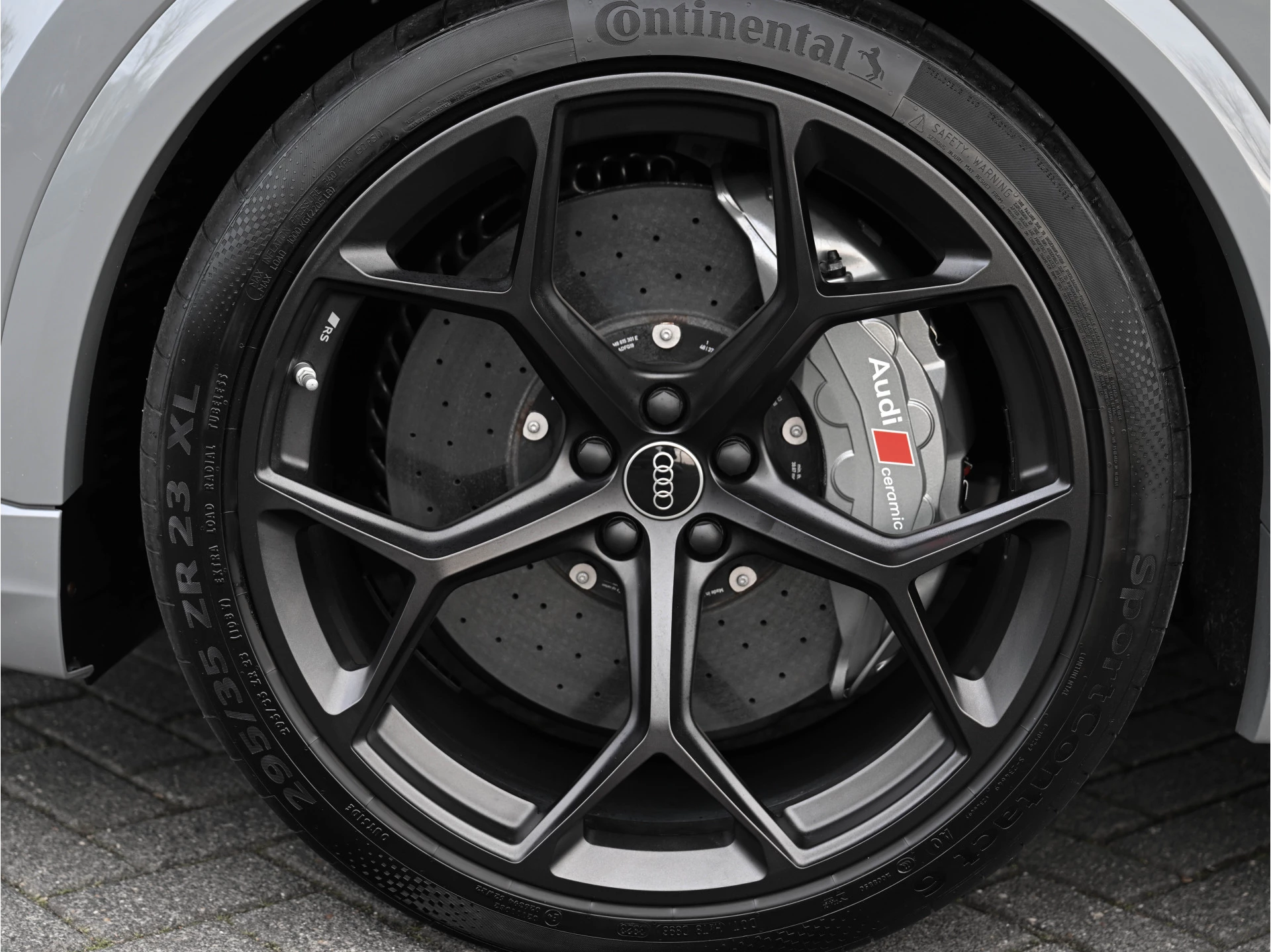 Hoofdafbeelding Audi RSQ8