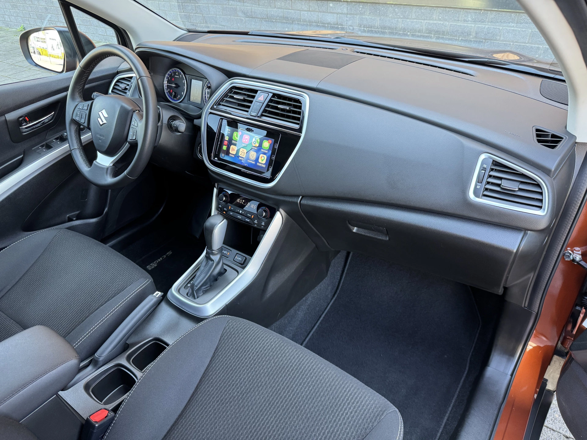 Hoofdafbeelding Suzuki S-Cross