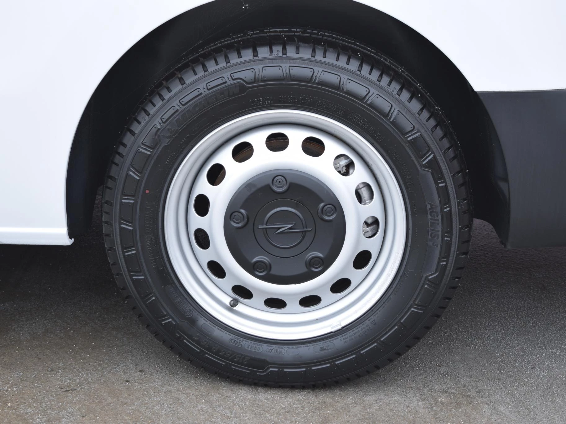 Hoofdafbeelding Opel Vivaro-e