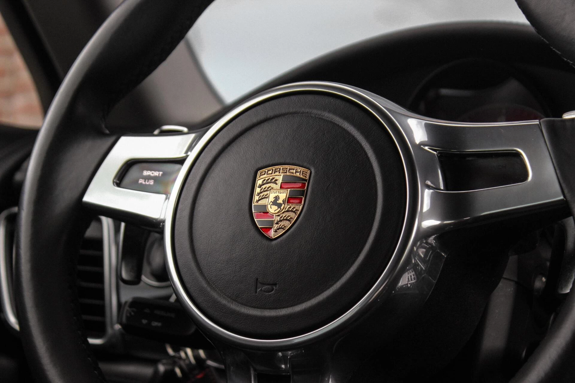 Hoofdafbeelding Porsche Panamera