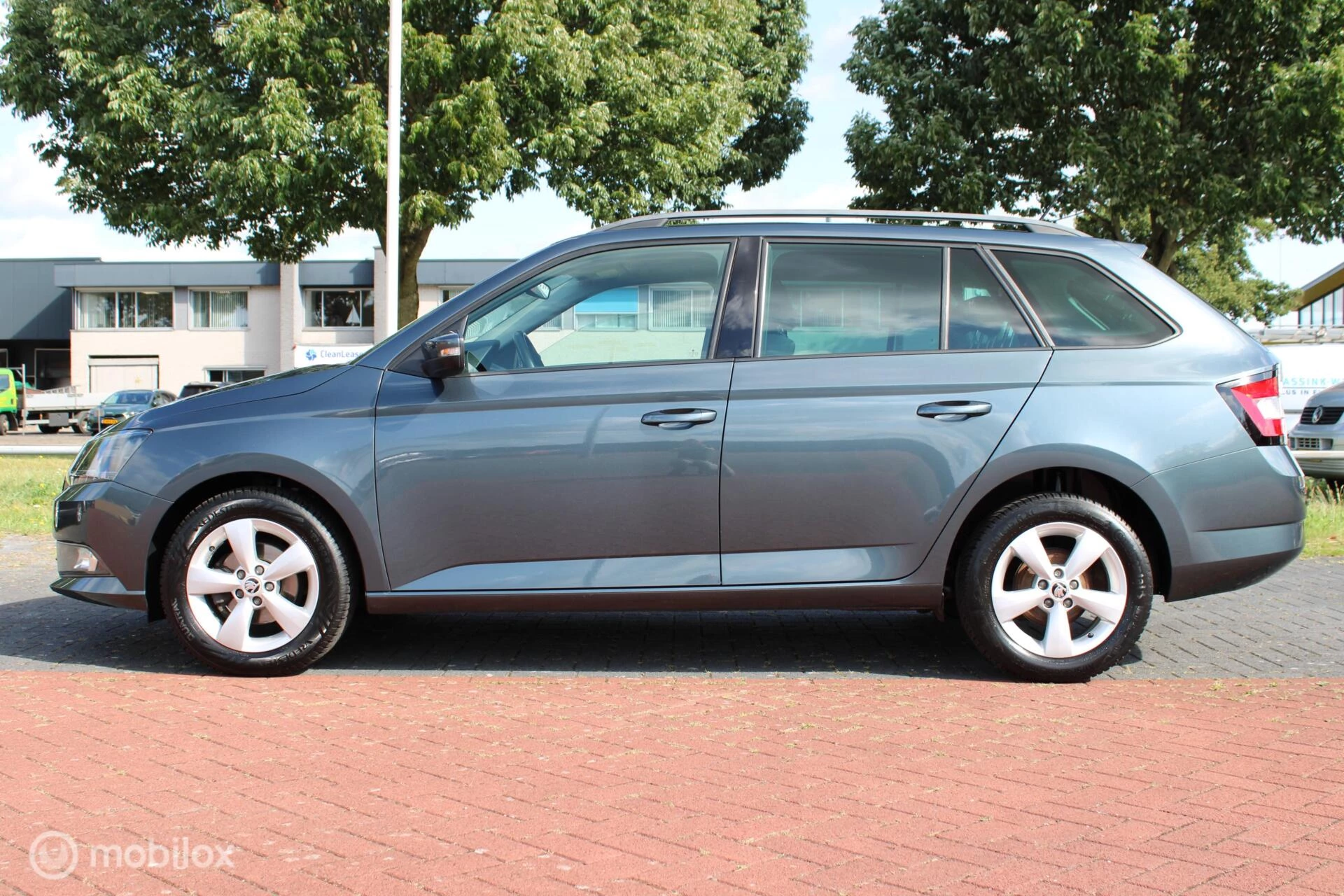 Hoofdafbeelding Škoda Fabia
