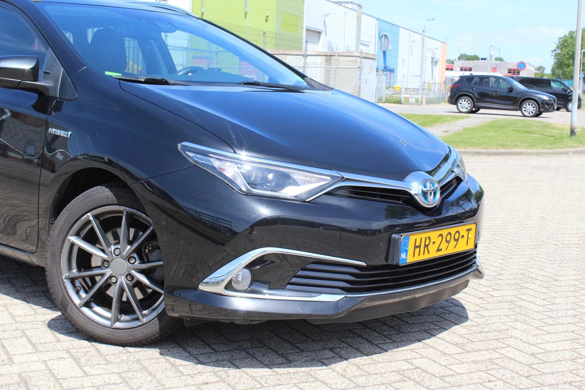 Hoofdafbeelding Toyota Auris