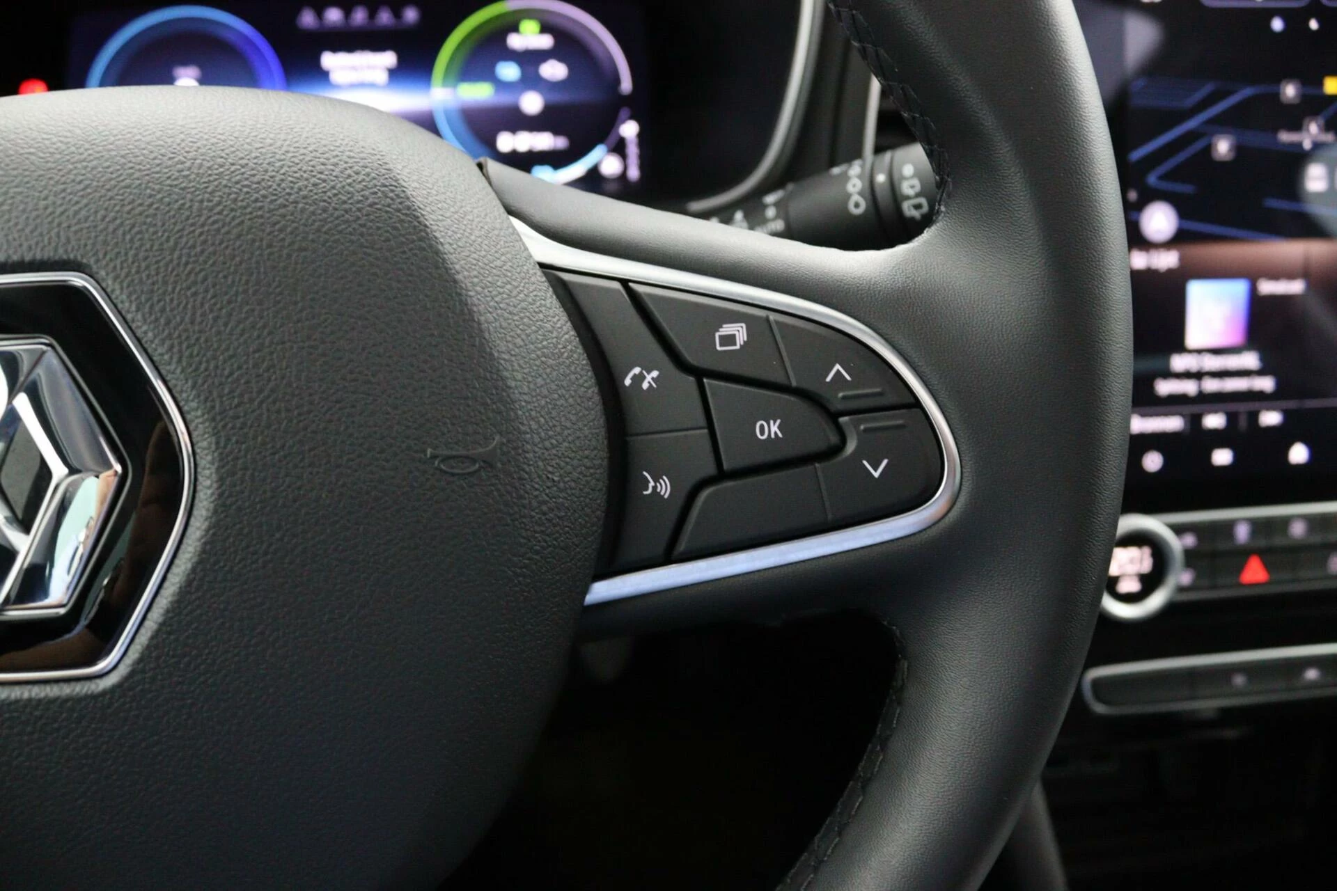 Hoofdafbeelding Renault Megane E-Tech