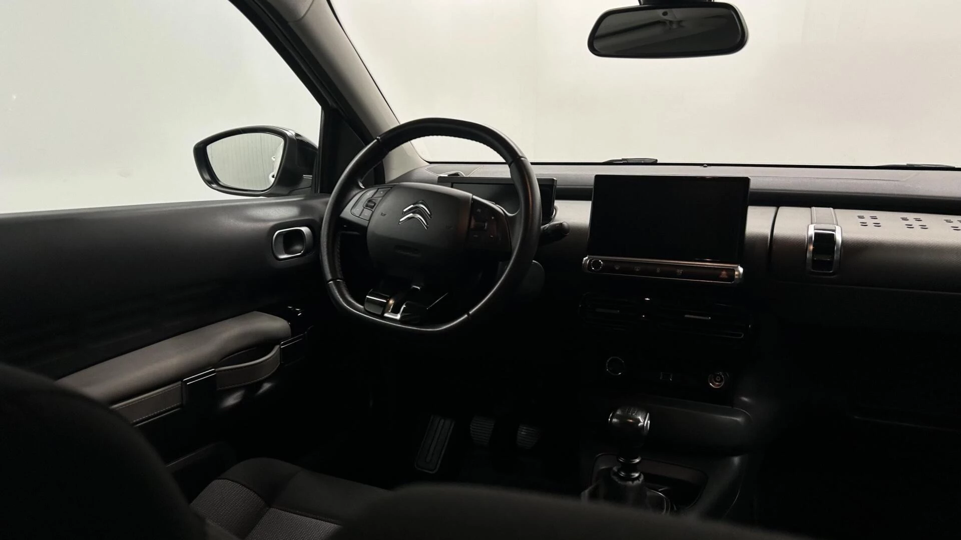 Hoofdafbeelding Citroën C4 Cactus